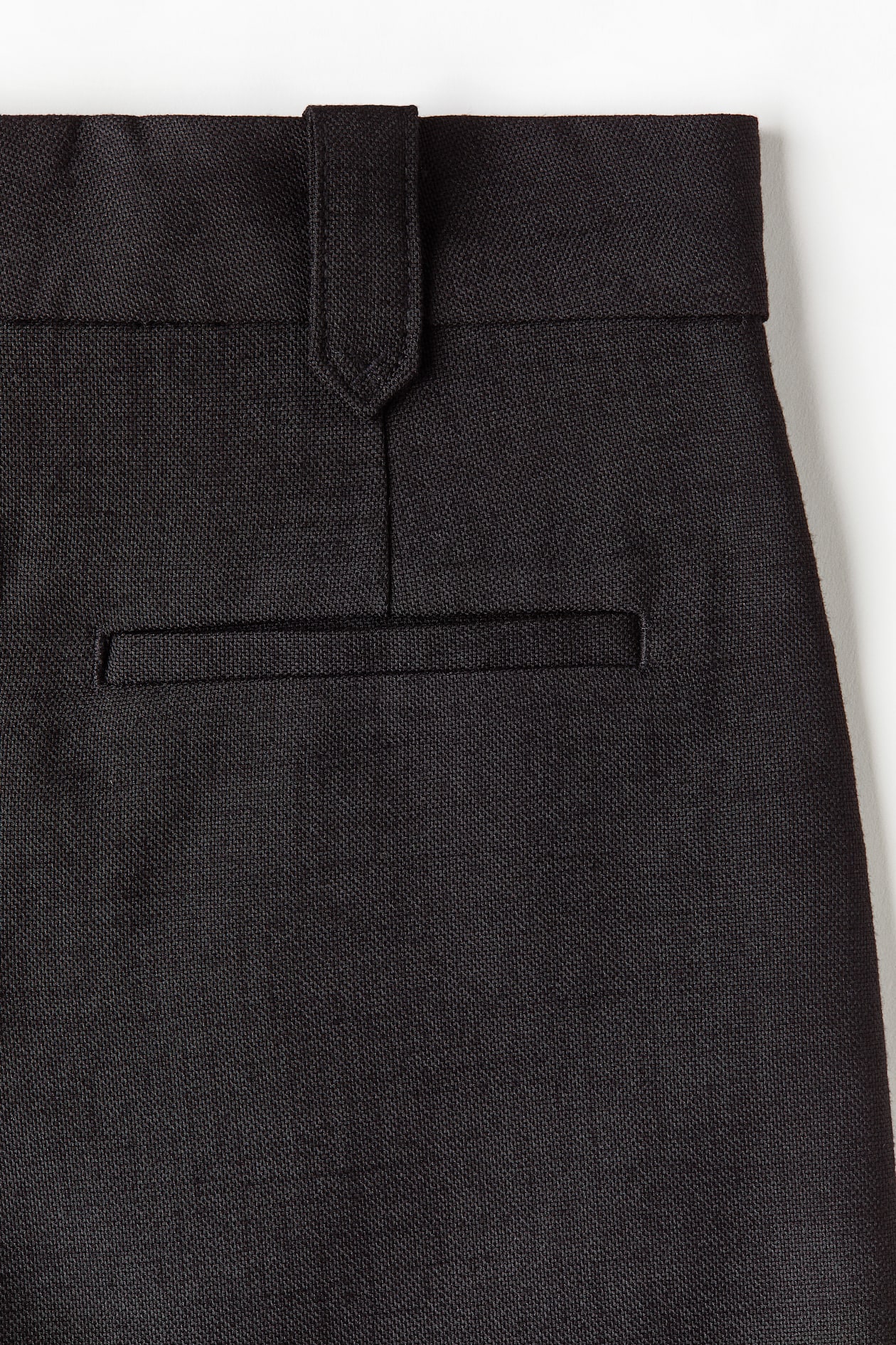 Pleat-Front Shorts - image 2