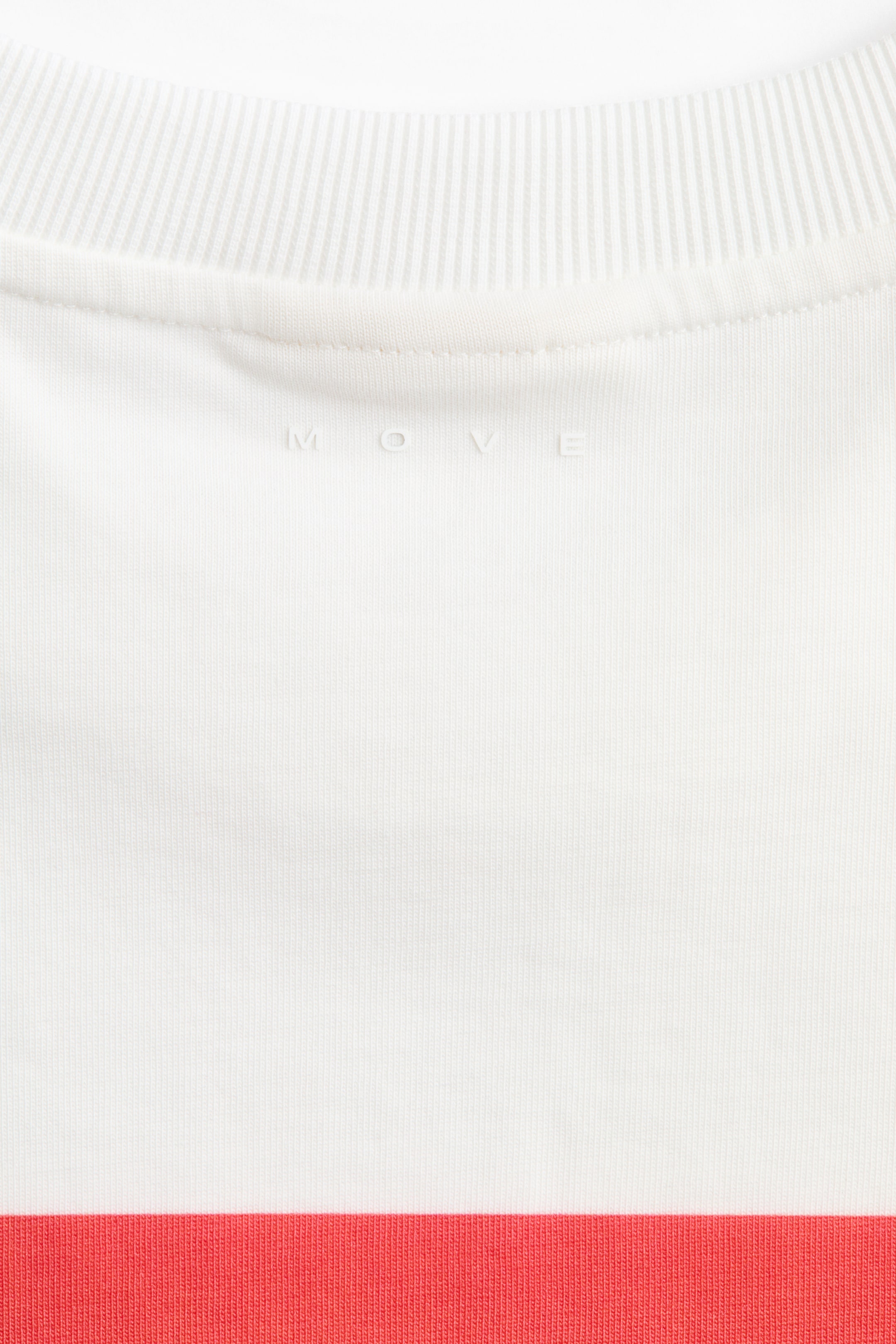 Loose-Fit Printed Sports T-Shirt