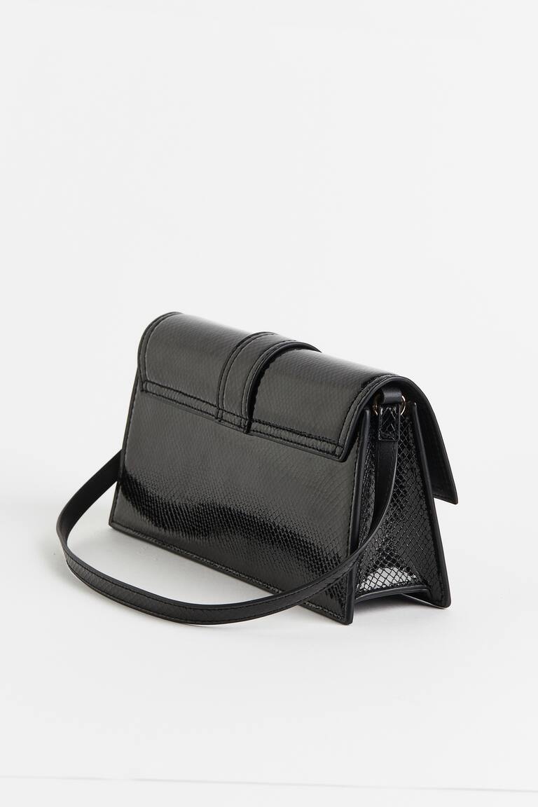Petit sac bandoulière Noir FEMME H&M FR