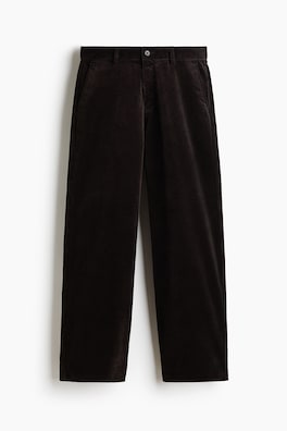 Manchesterbyxa Relaxed Fit