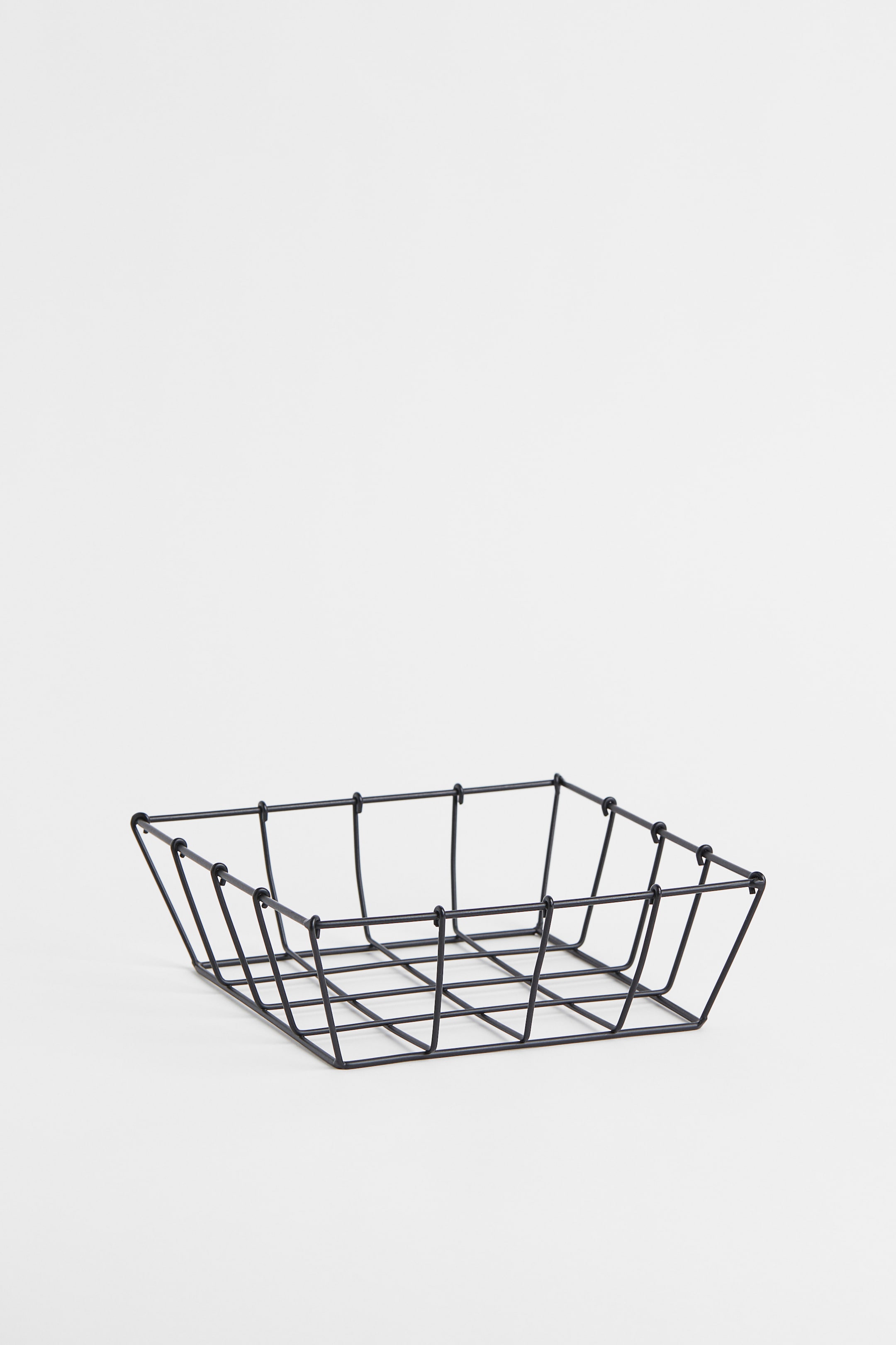 Small Metal Wire Basket