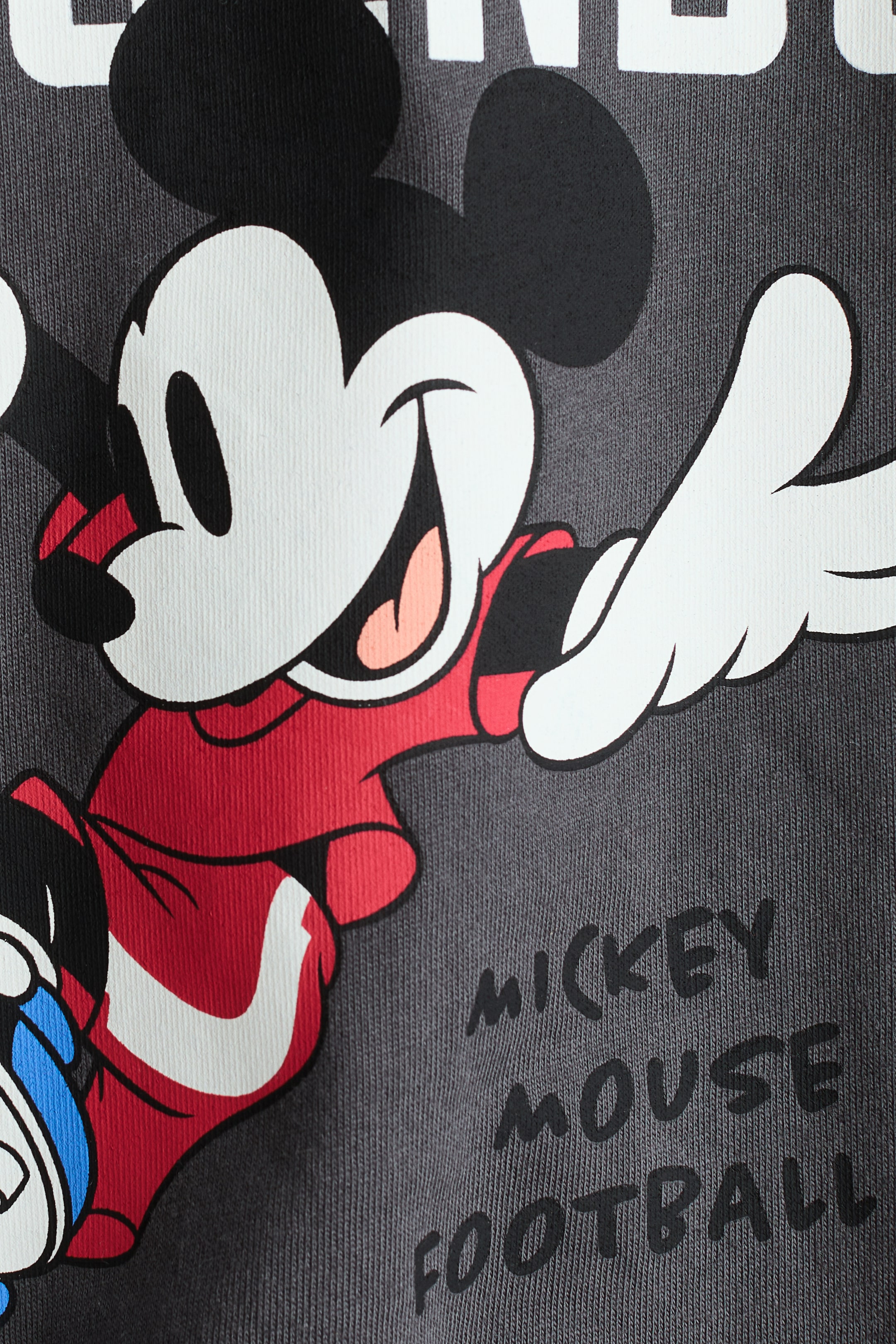Cotton T-Shirt with Printed Motif