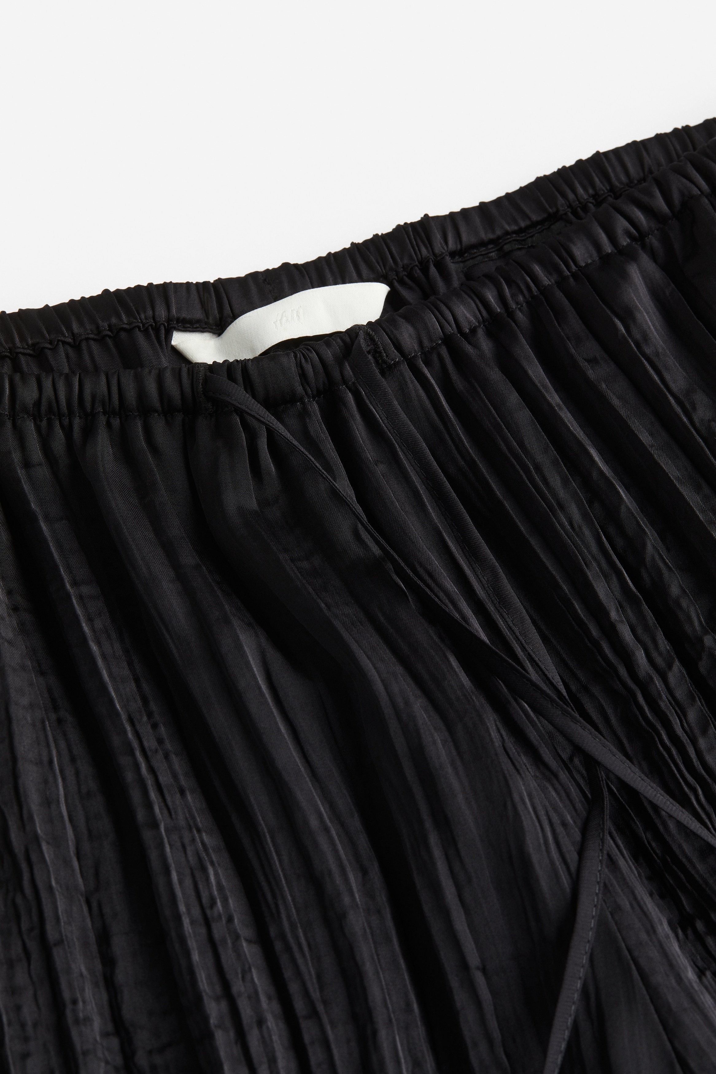 Wide pull-on trousers