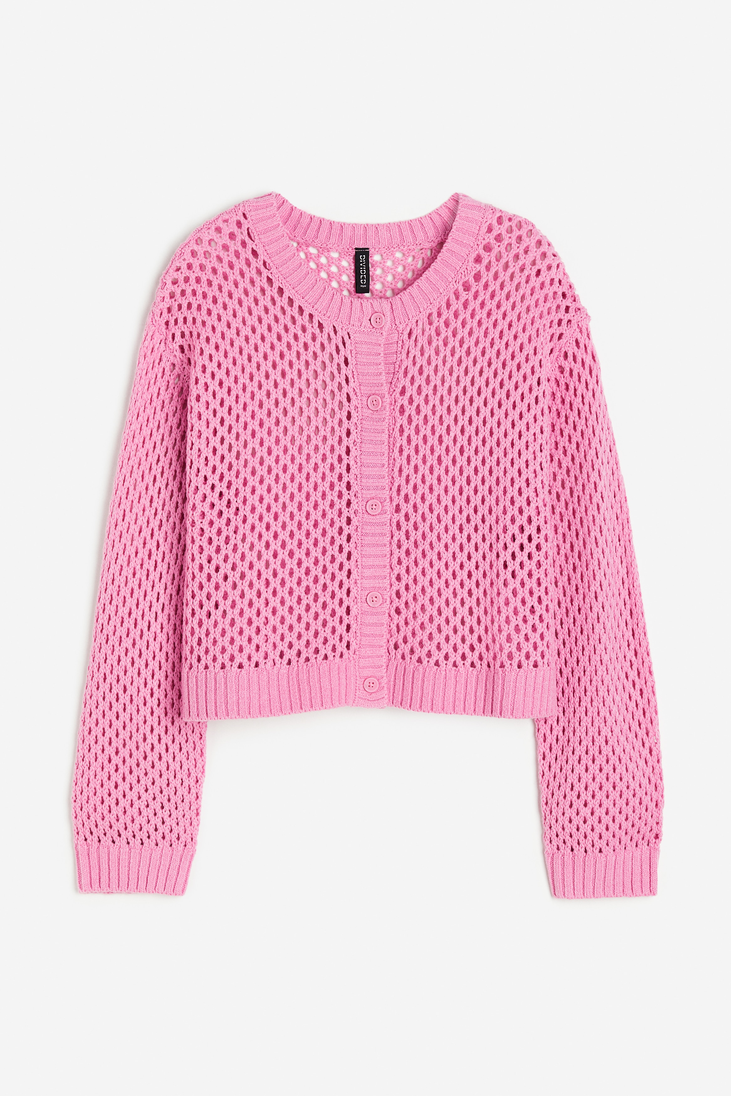 ロンハーマン RHC 極太ニットカーディガン ピンク Free ウール100% 2025年最新】ロンハーマン カーディガンの人気アイテム - メルカリ