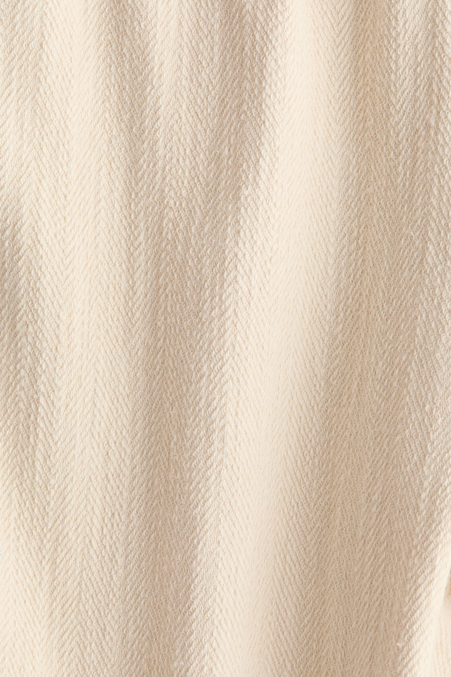Textured cotton trousers - 2