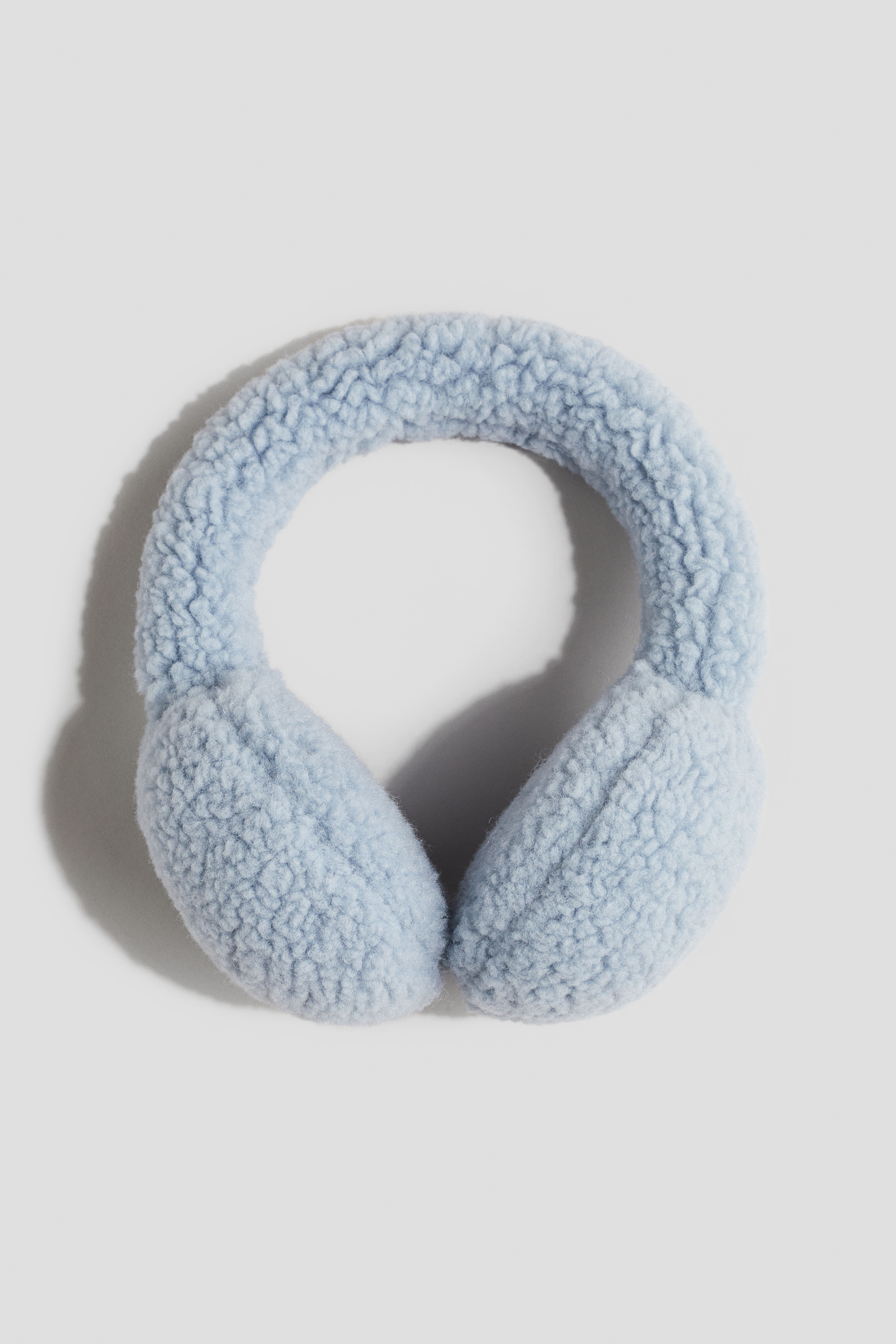 Teddy Fleece Earmuffs