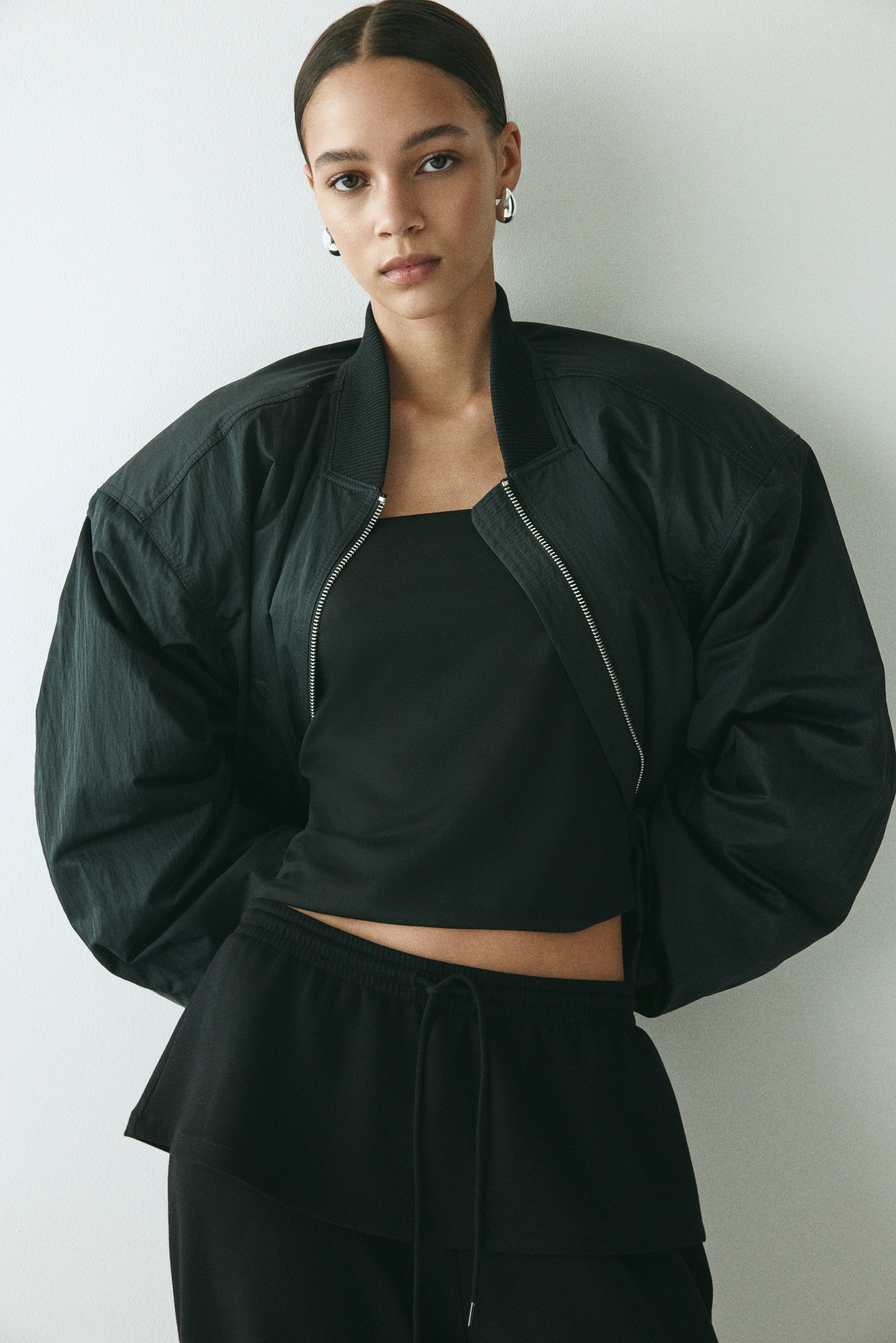 Scuba Pants with Layered Skirt from H&M - $39.99