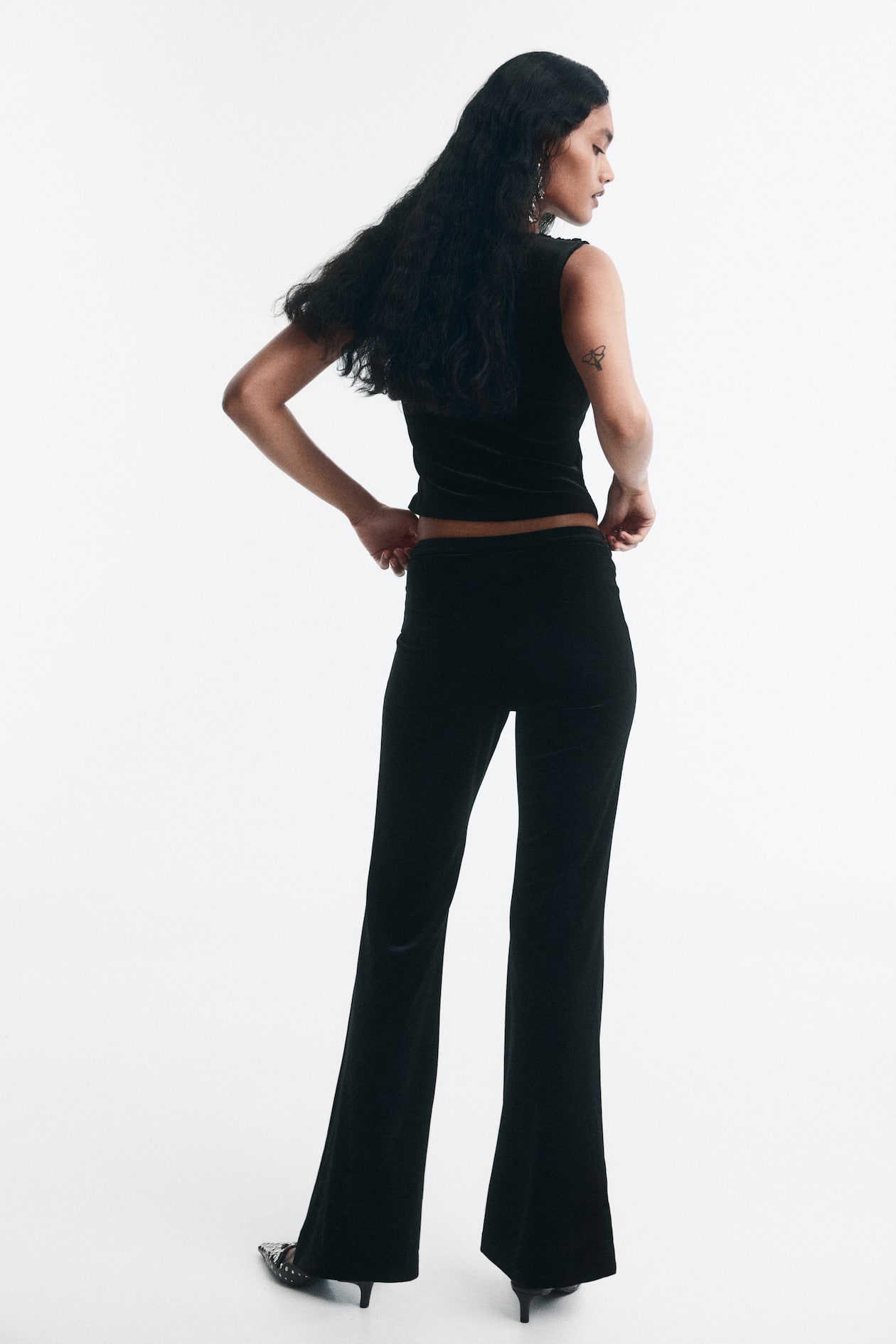 Flared Pants - image 3
