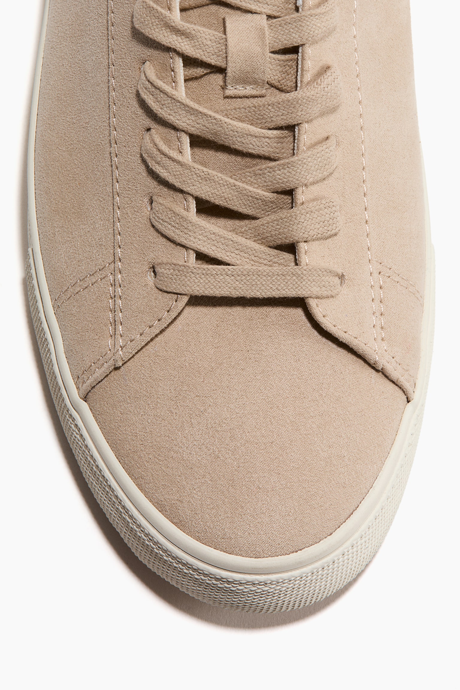 Trainers - Beige/Black/Beige/White/Brown - 2