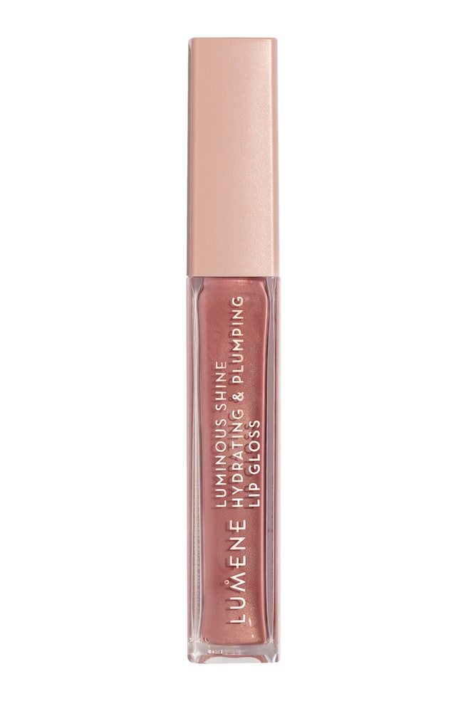 Luminous Shine Lip Gloss - Oldrose2/Peach 4/Petal 7/Pale 1/Glossy 3/Bright 5/Softpink6/Sunset 8 - 1
