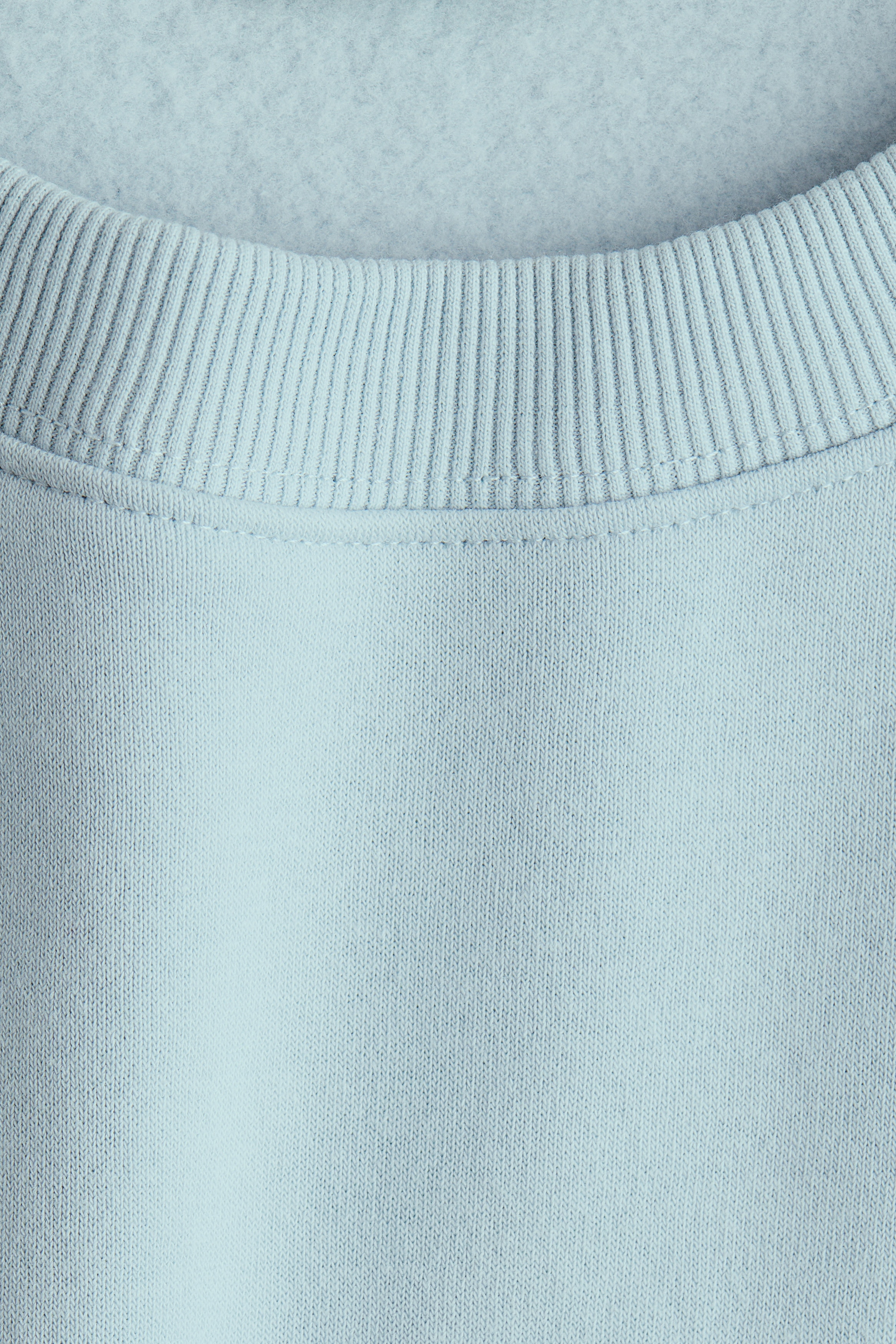 Text-motif sweatshirt