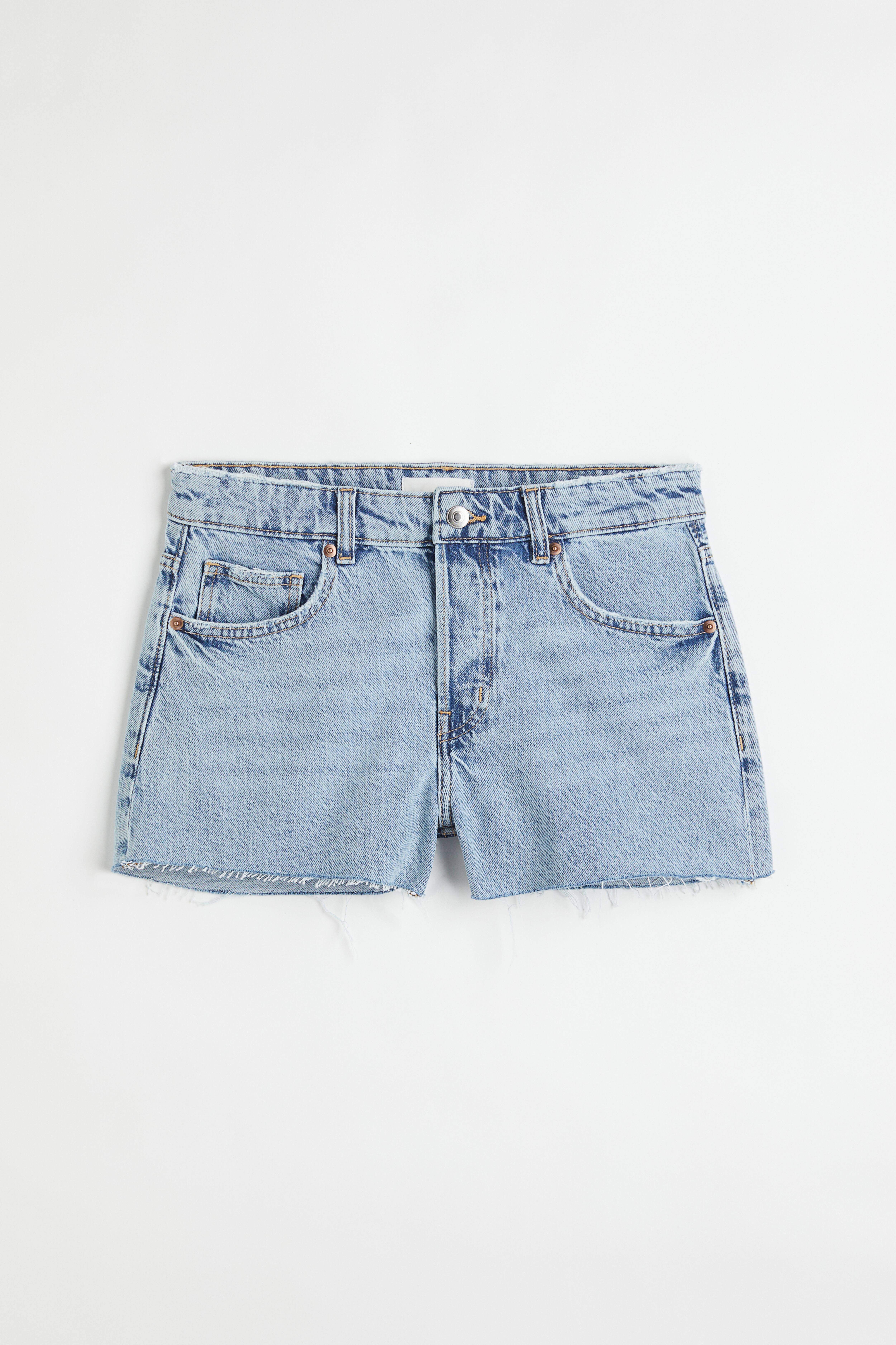 Shorts h&m mujer sale