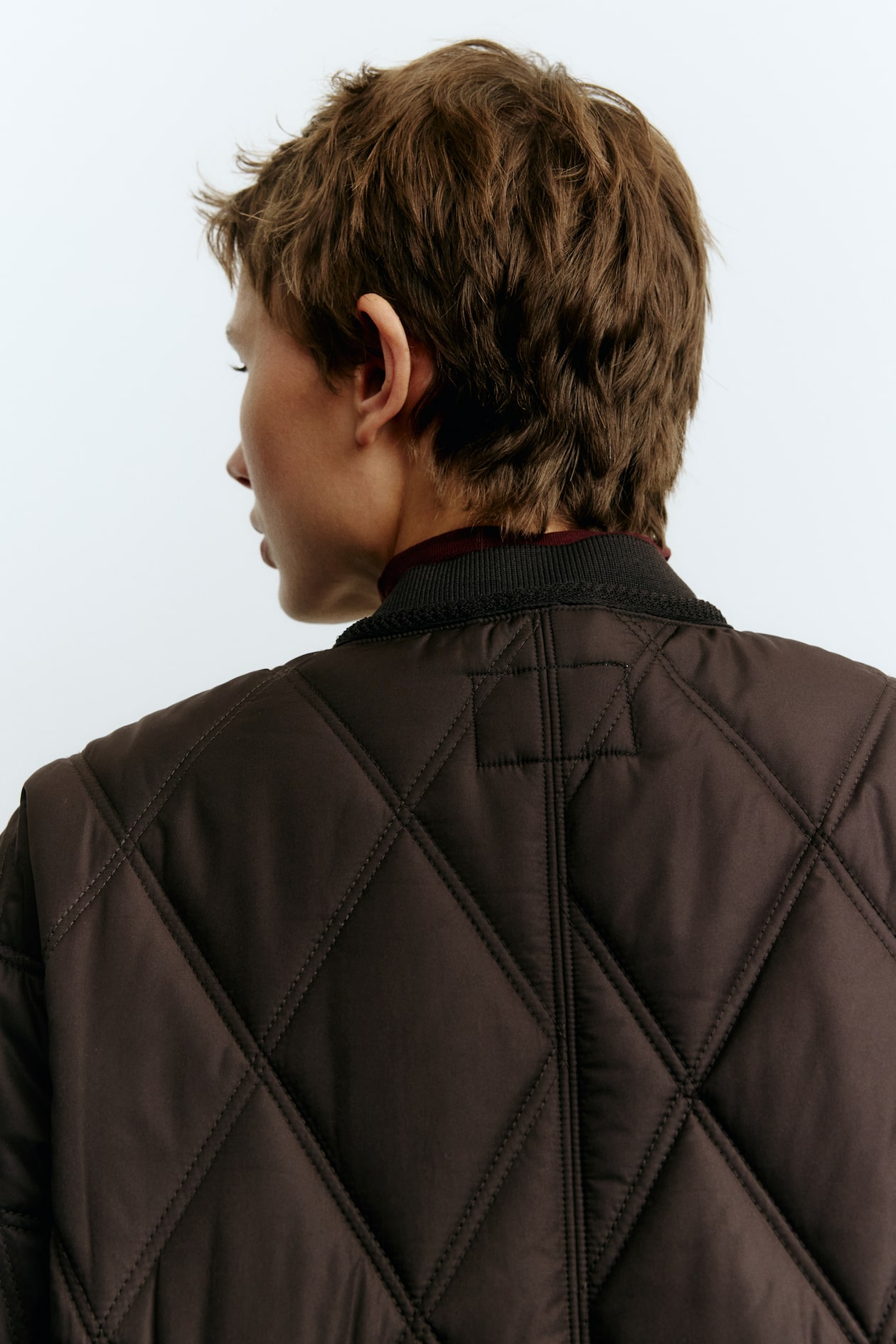 Quilted Jacket - image 3