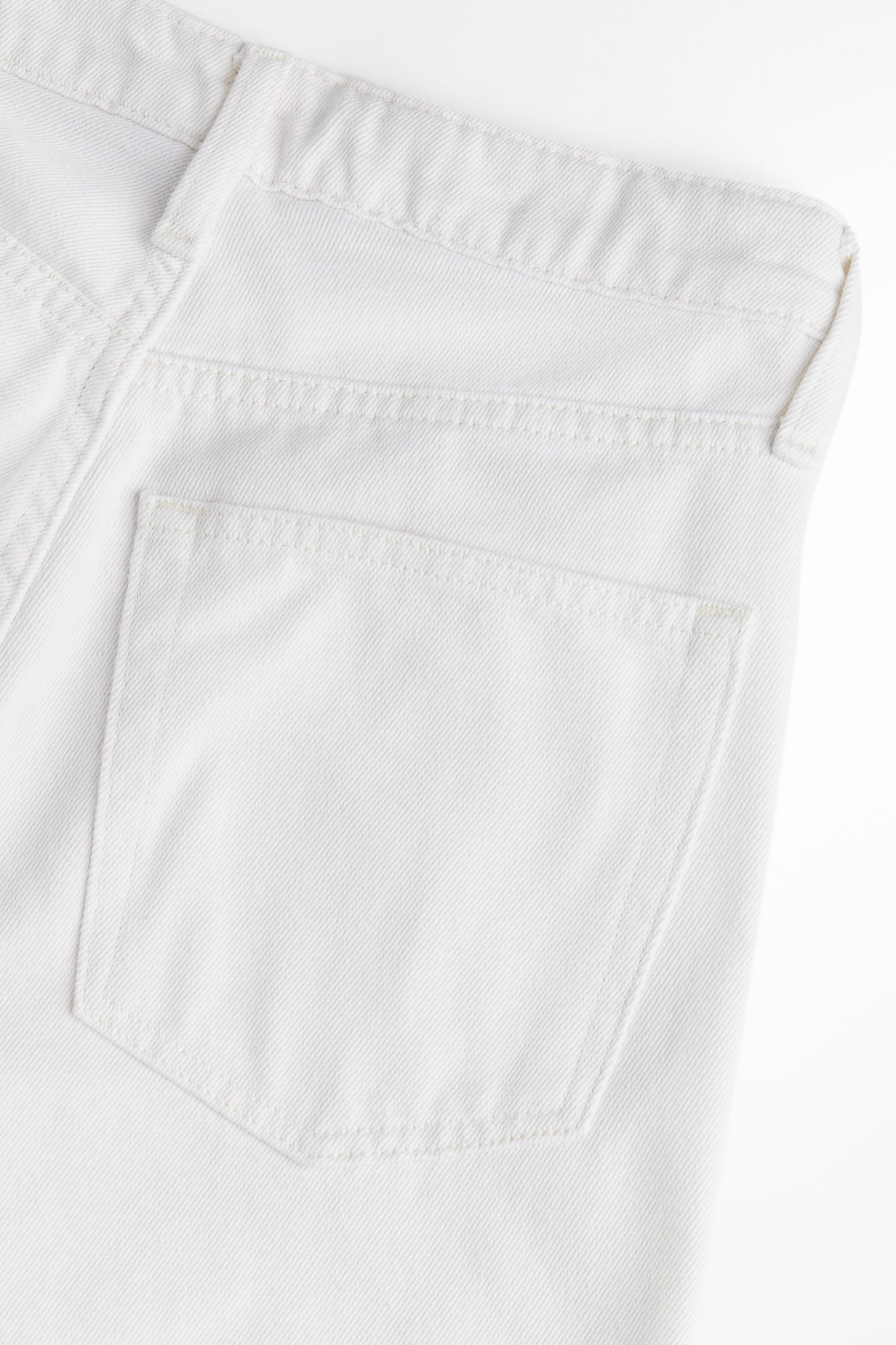 Straight High Jeans - White/Blue/Black/Dark denim blue/Dark grey - 5