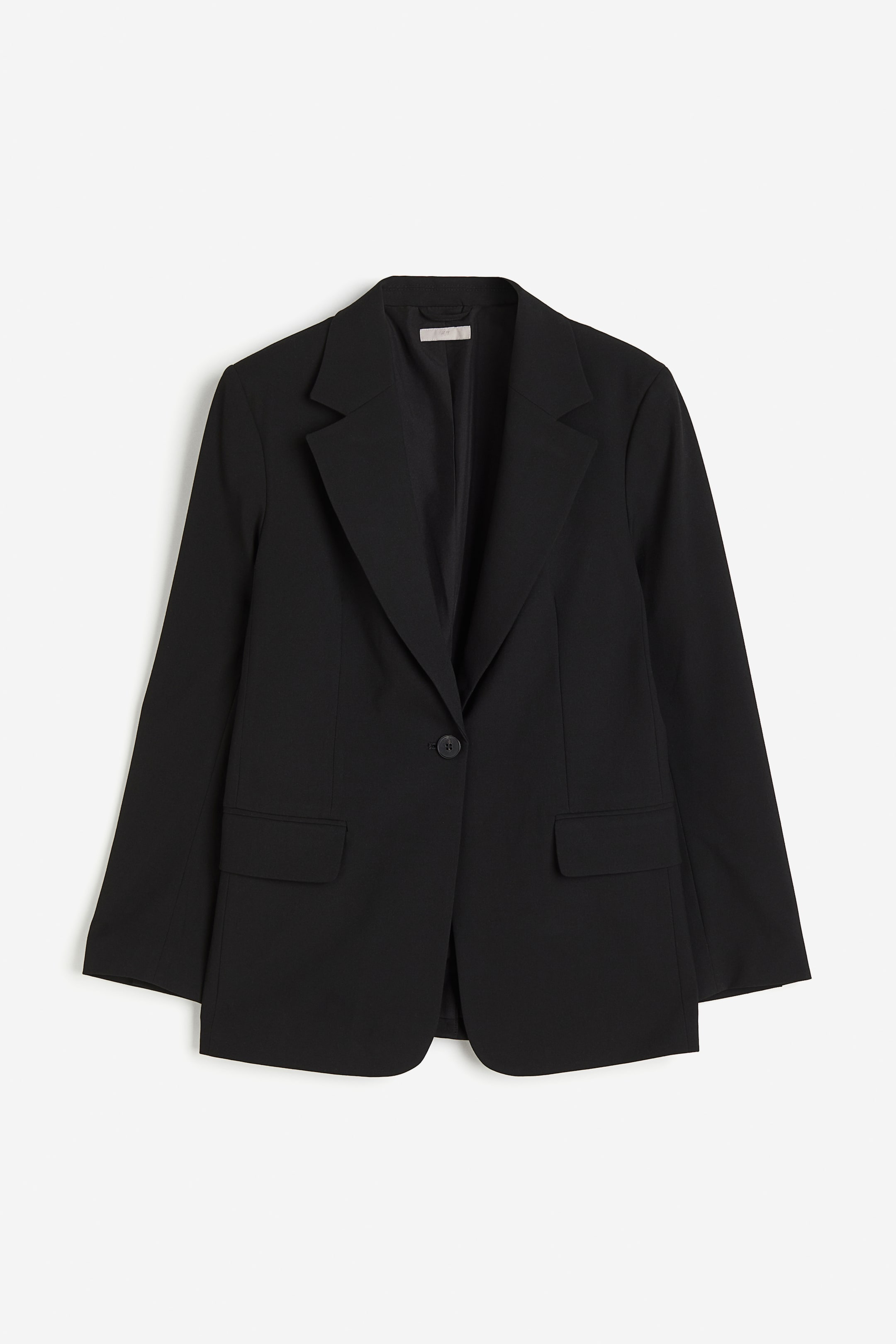 Single-breasted Blazer - Black - Ladies | H&M US