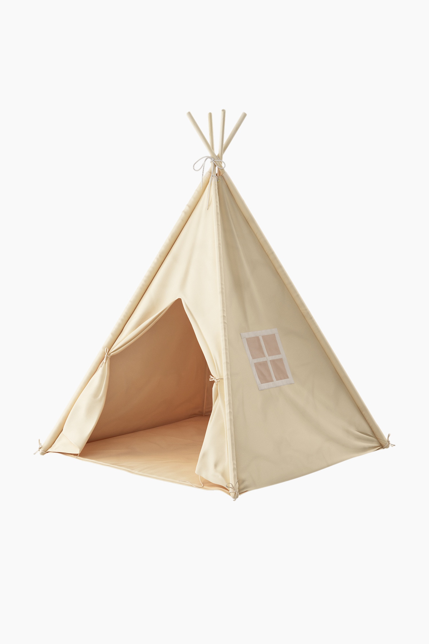 Tipi Enfant En Toile - Été