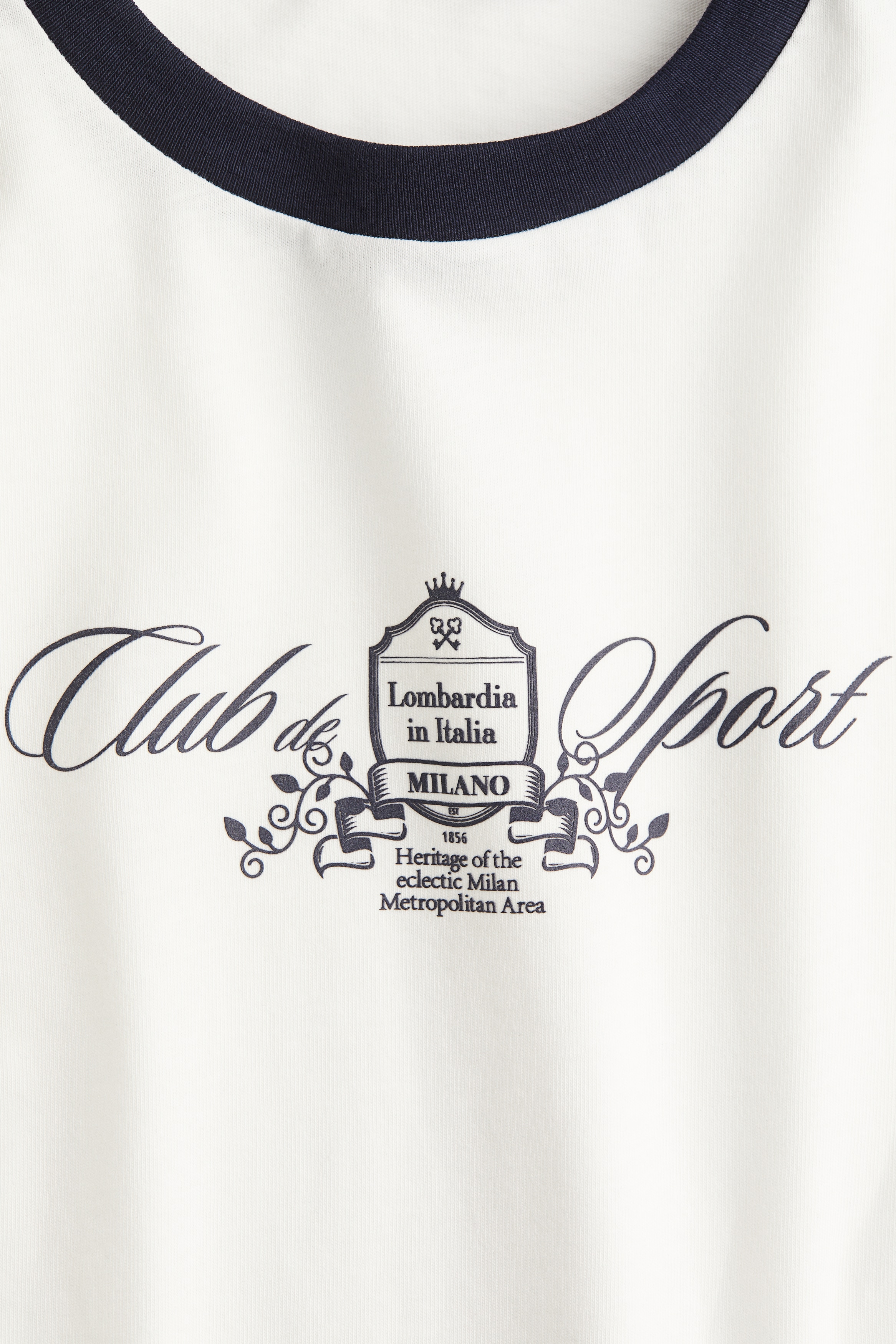 Cotton T-shirt