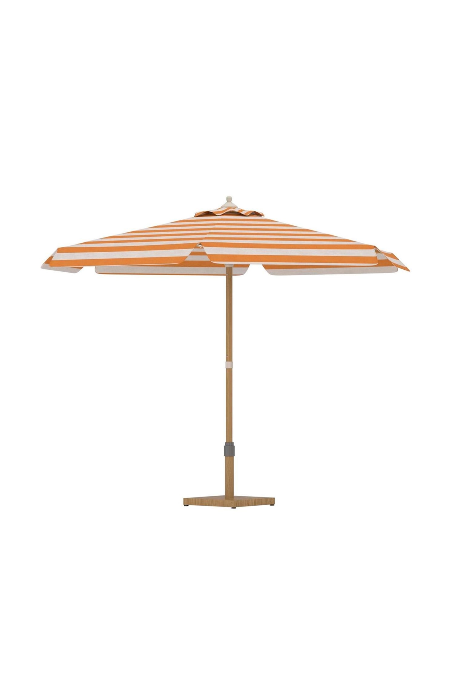 Cerox Parasol - Staal, Perzik/Staal, Beige/Staal, Geel - 3