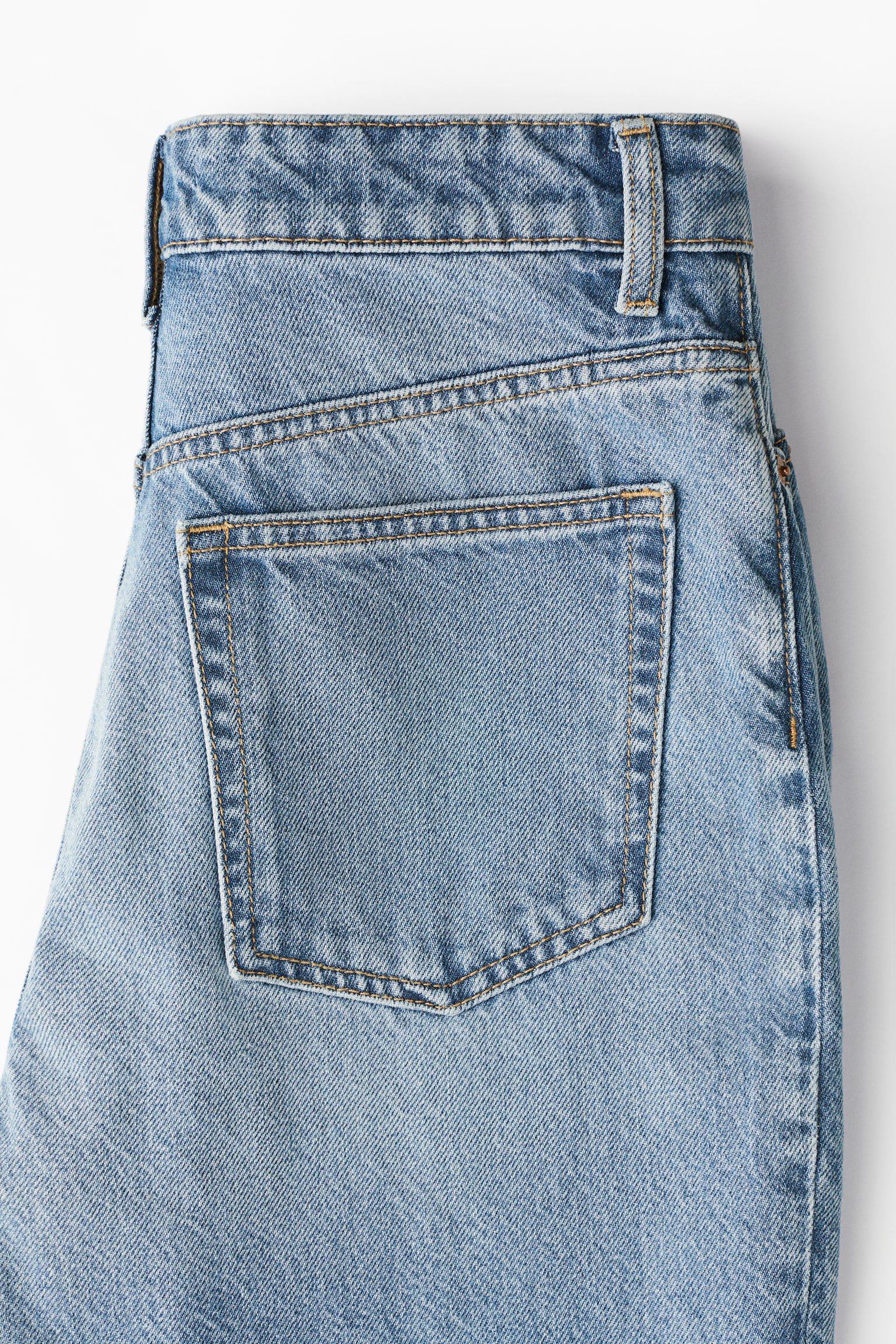 Straight jeans - Denim blue/Denim blue/Light denim blue - 9