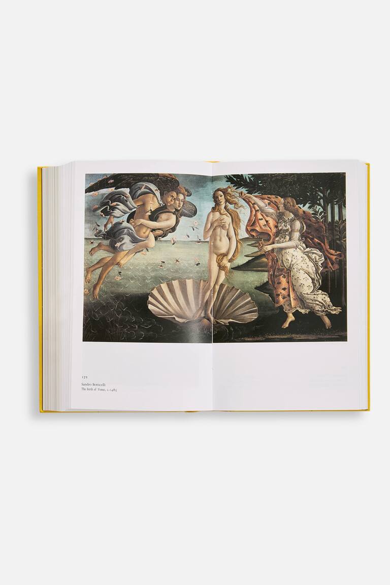 The Story Of Art The Story Of Art New Mags HOME H&M ES