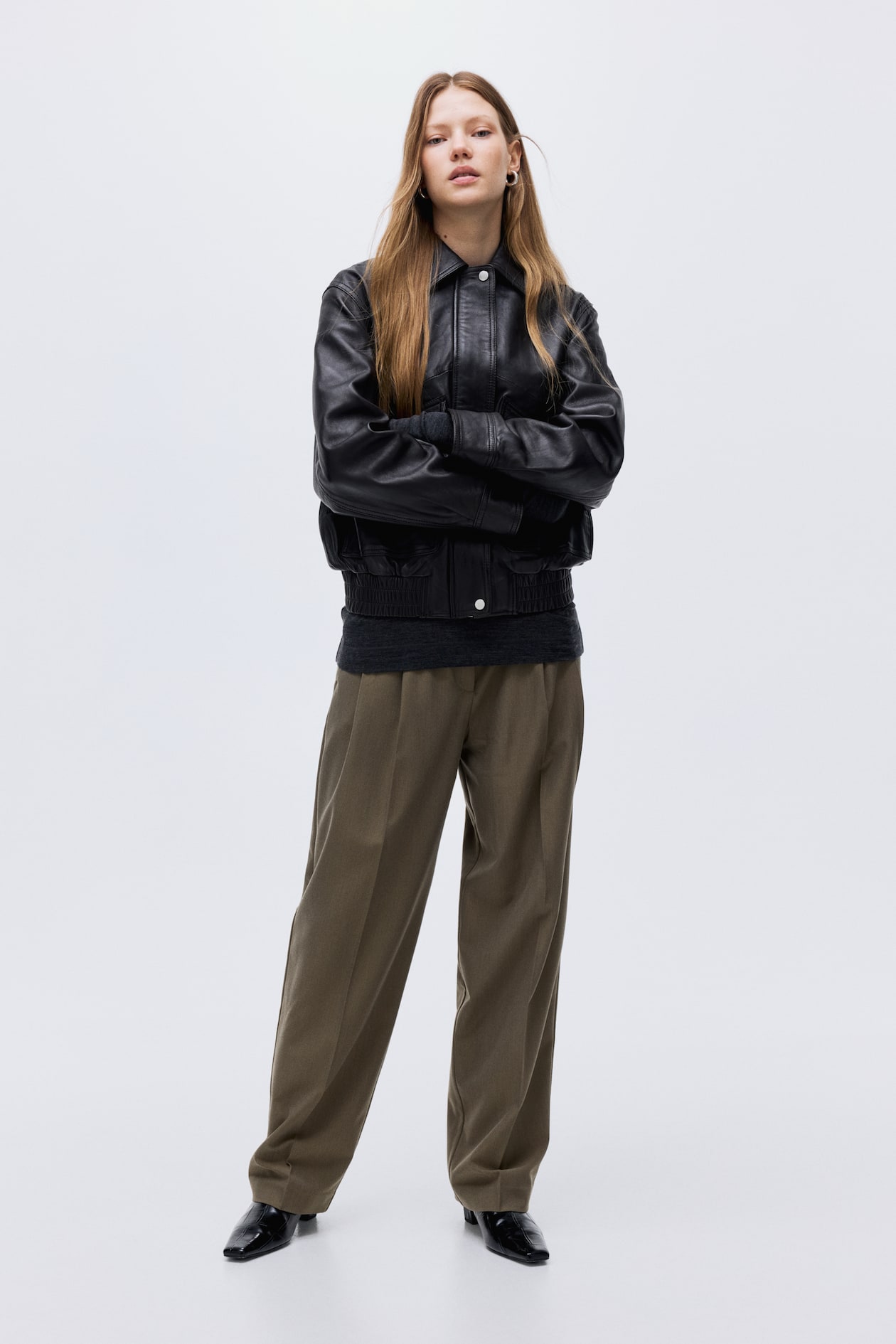 Tailored Pants - image 4