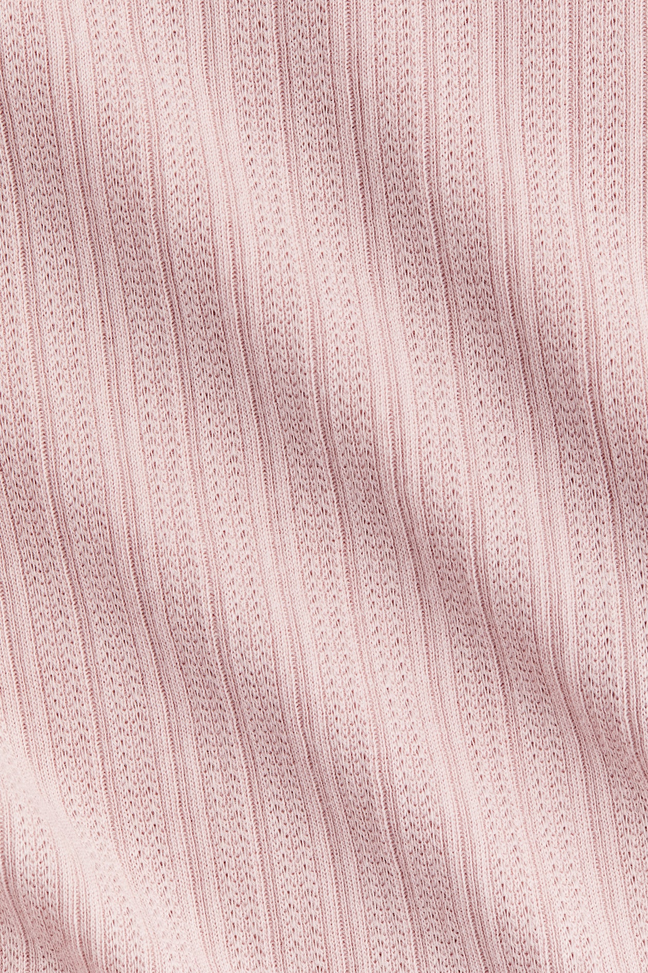 Ribbed Mock Turtleneck Top - image 4