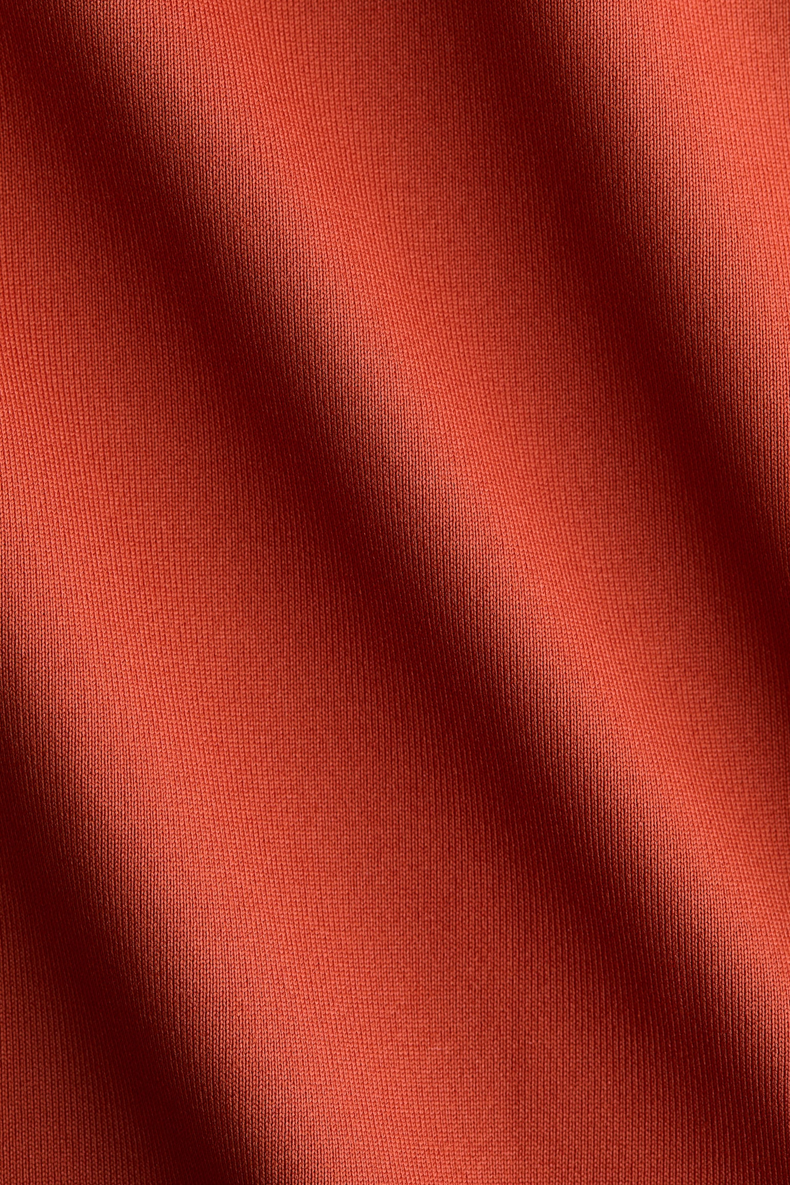 Microfibre vest top - Dark orange/Black/White - 4