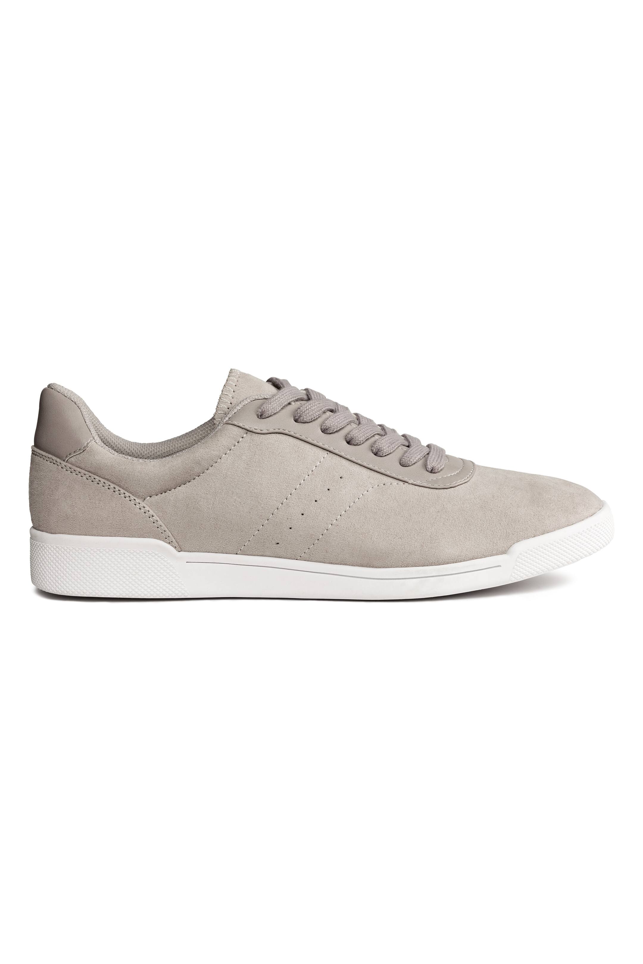 Agrandir l'image: Baskets - Gris clair - FEMME | H&M FR 1