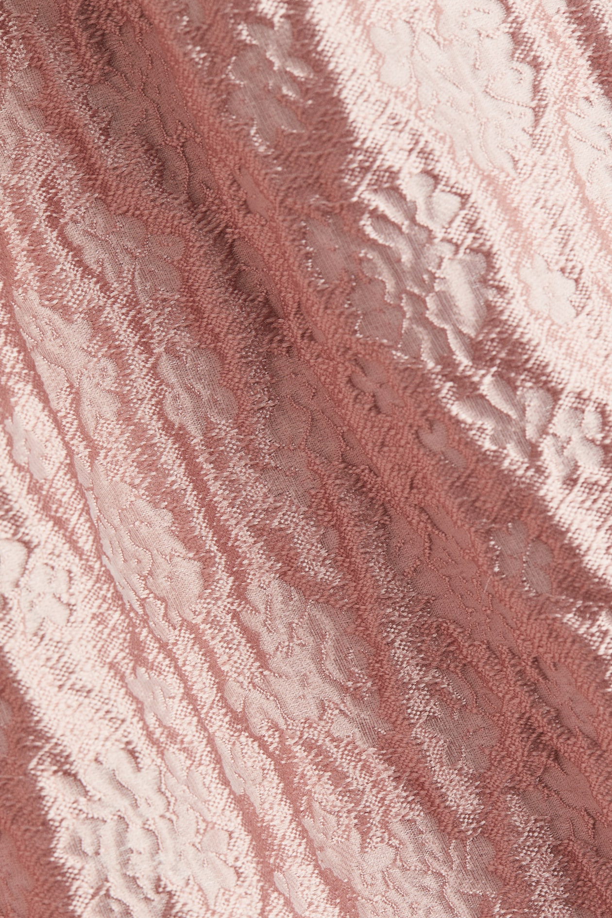 Jacquard-Weave Strappy Dress - image 4