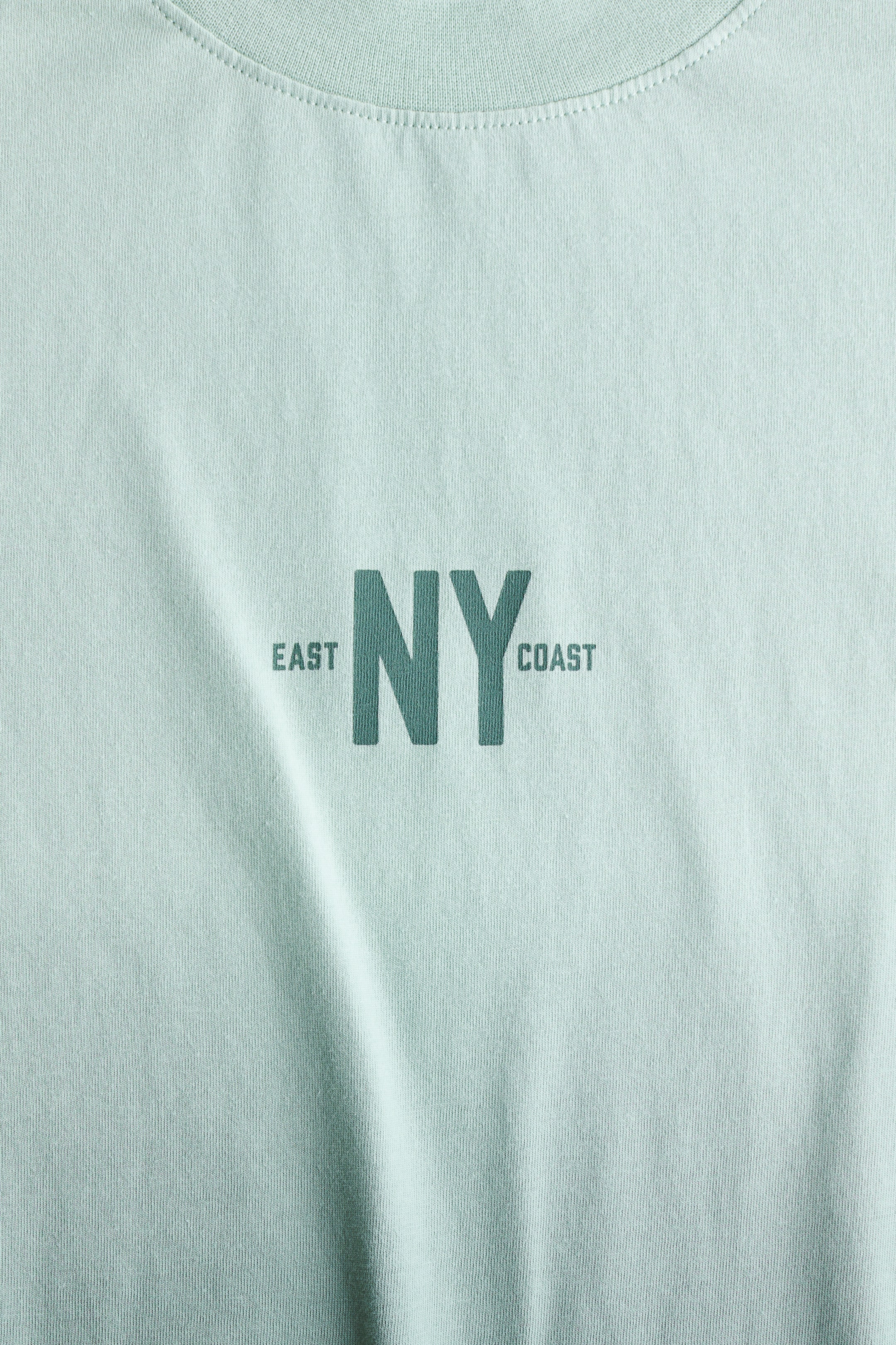 Voir une image plus grande: T-shirt imprimé - Vert/dégradé - ENFANT | H&M CA 2