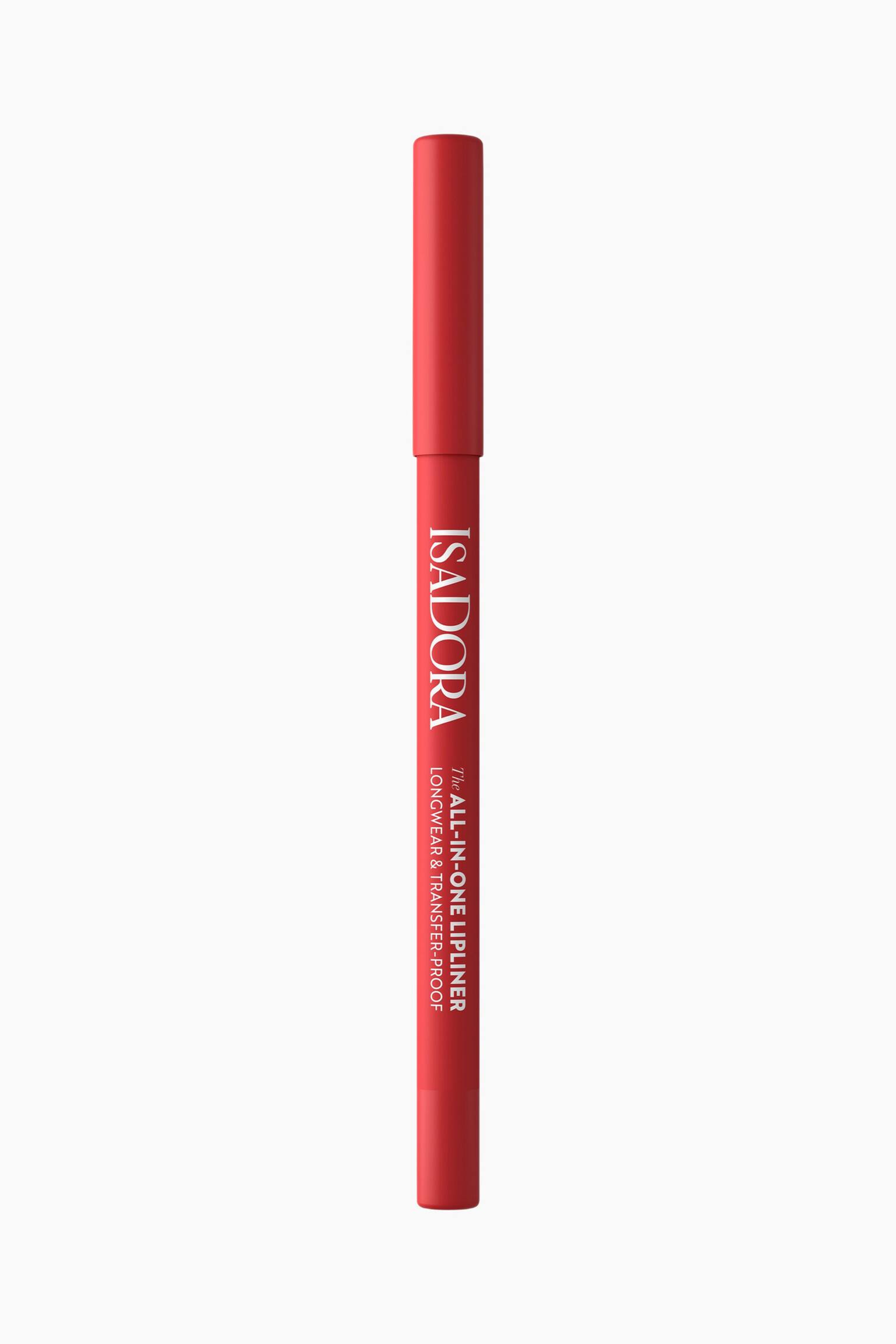 All-in-one Lipliner - Cherry Red/Creamy Brown/Mocha Mauve/Bare Beige/Dusty Rose/Cranberry/Bare Pink/True Red/Mauve Rose/Praline/Cinnabar/Rosewood - 3