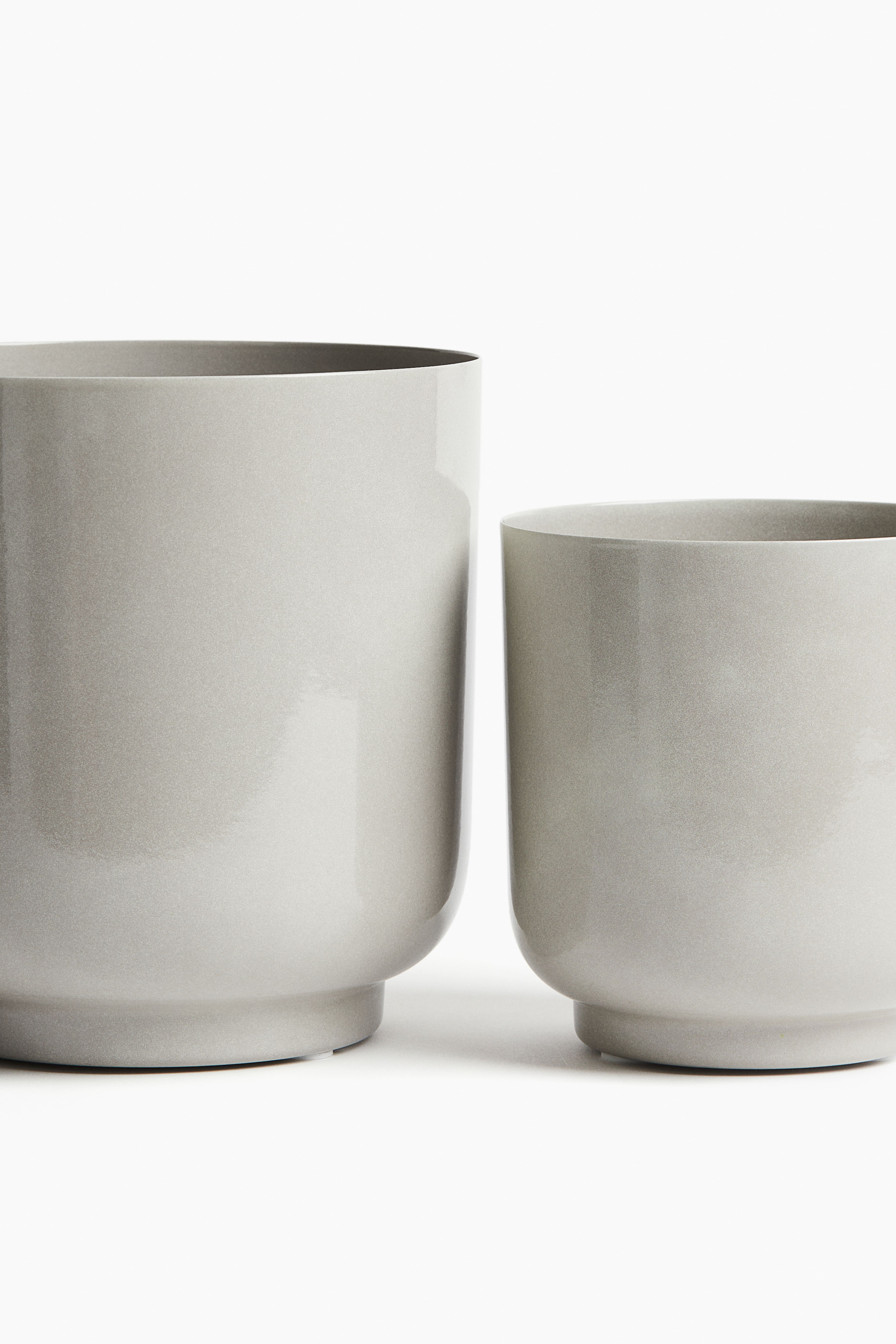 Metal Plant Pot