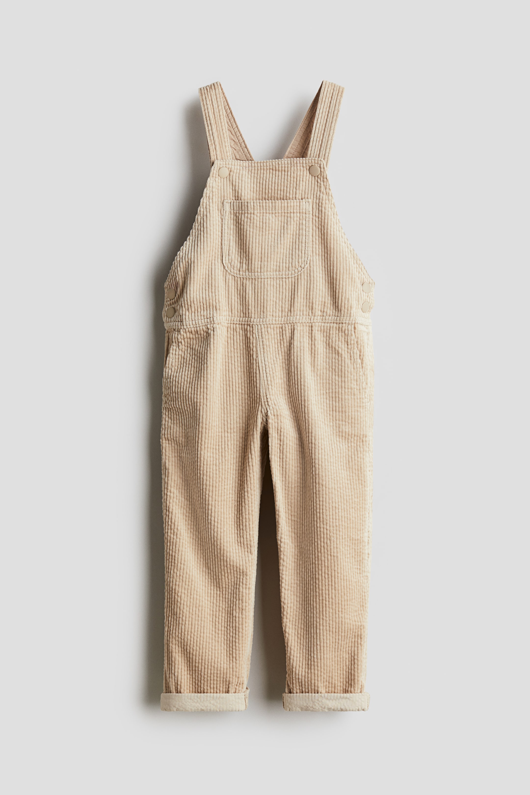 Corduroy Overalls