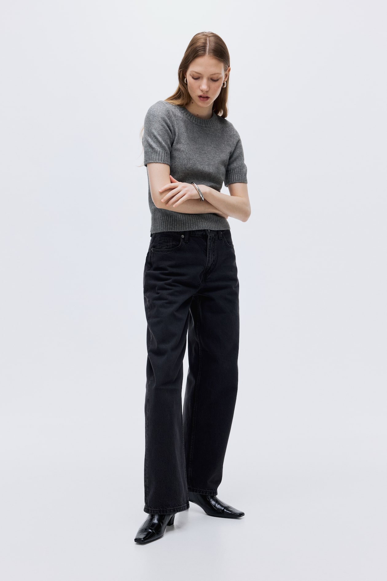 Baggy High Jeans - image 4