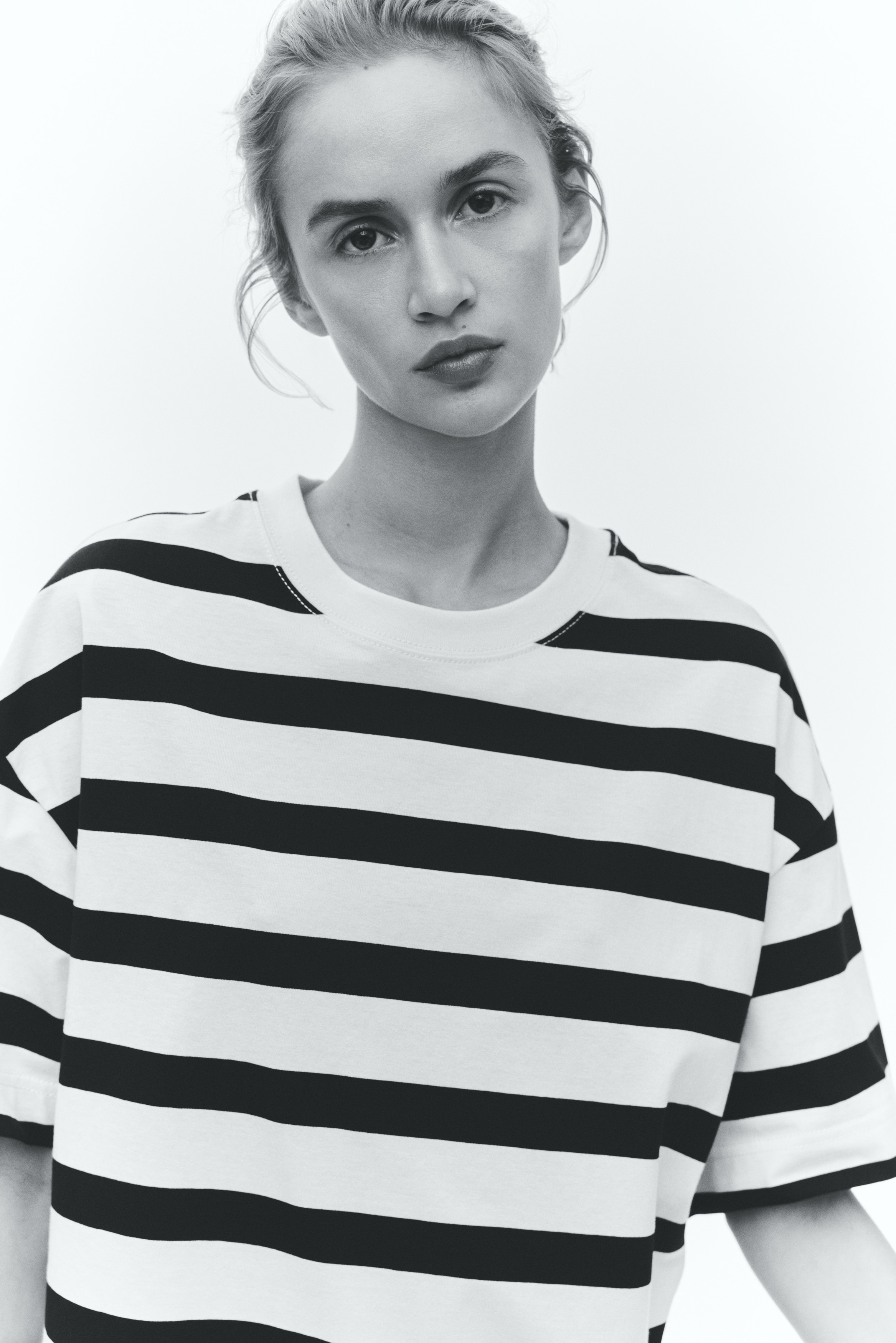 Oversized T-shirtModel