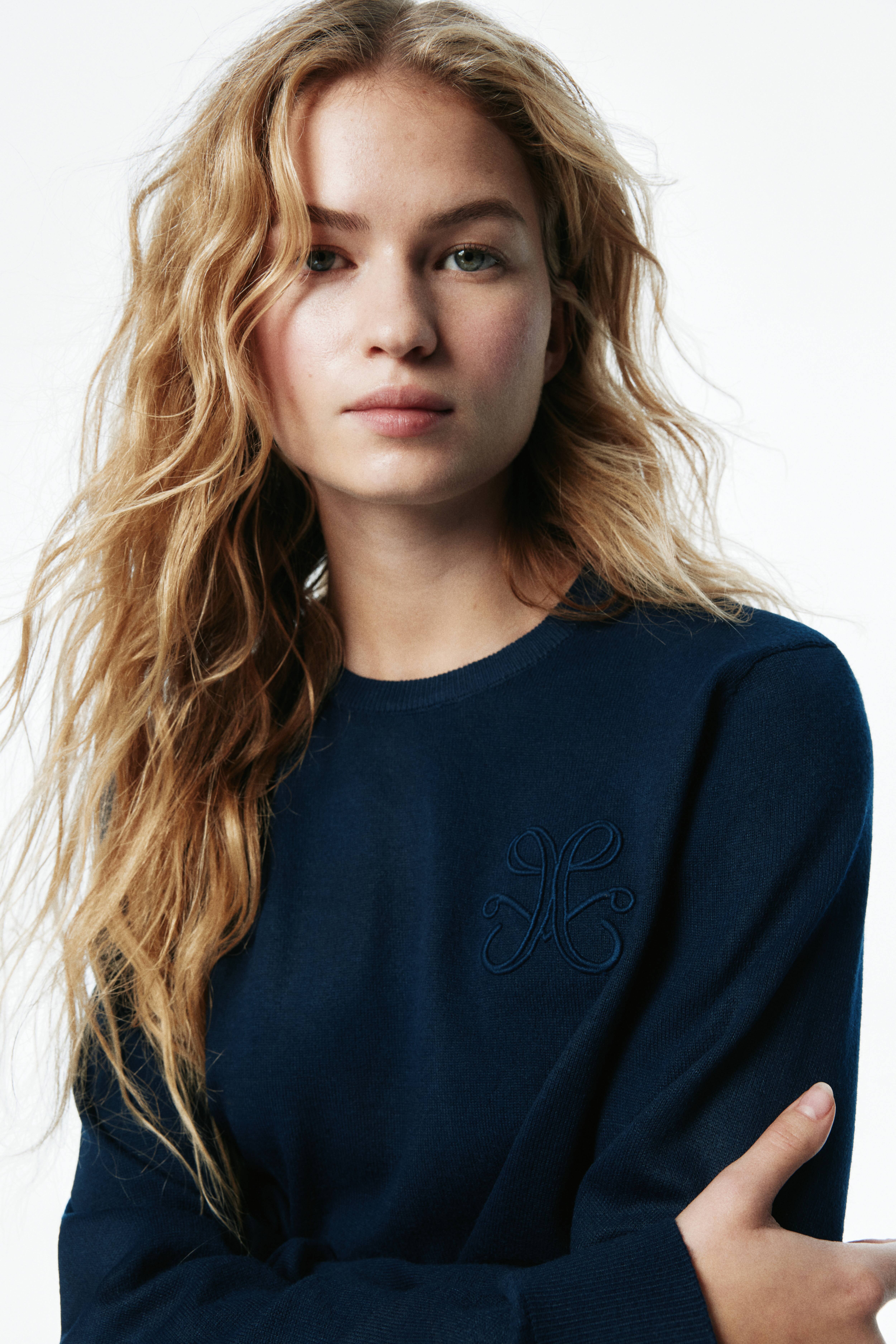 Drawstring Sweater
