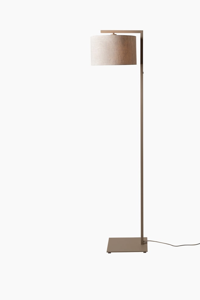 Boston Gulvlampe - Fløde - 1