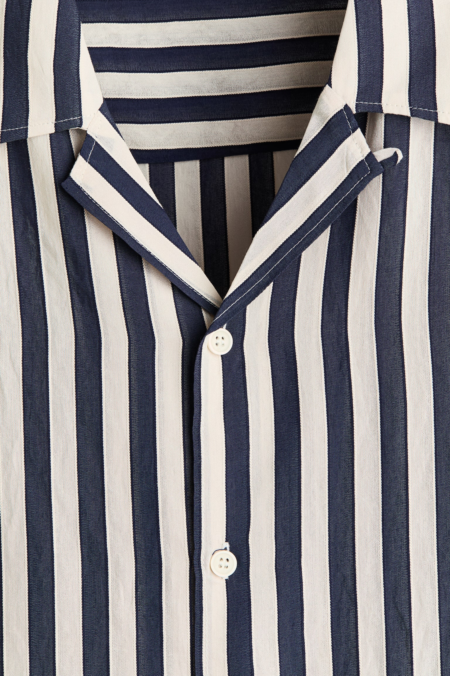 Relaxed Fit Resort shirt - 5