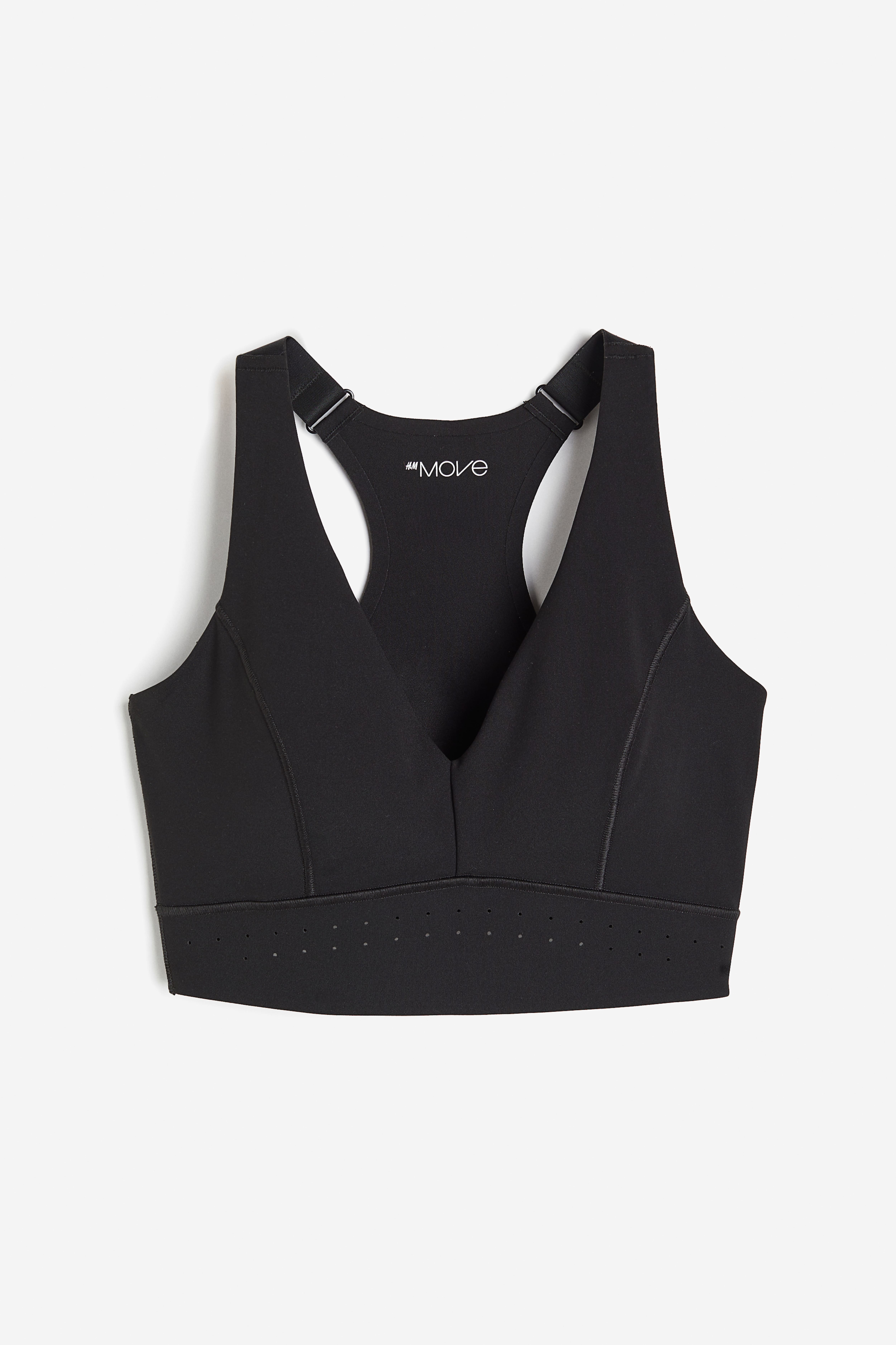 Fashion h and m sports bras