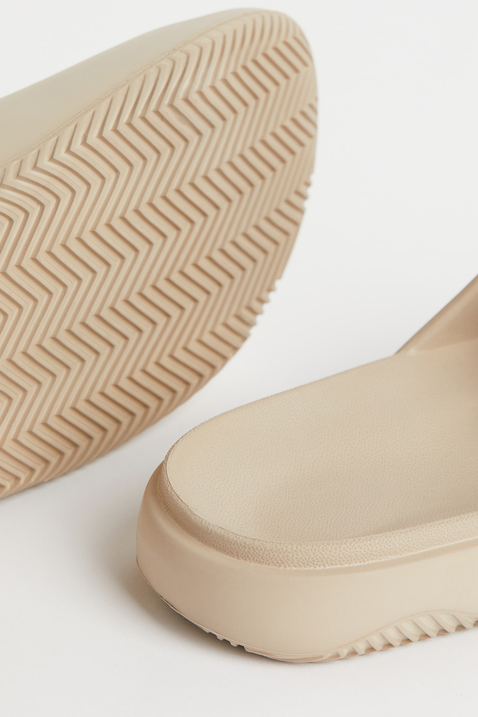 Slides - Beige/Black - 3