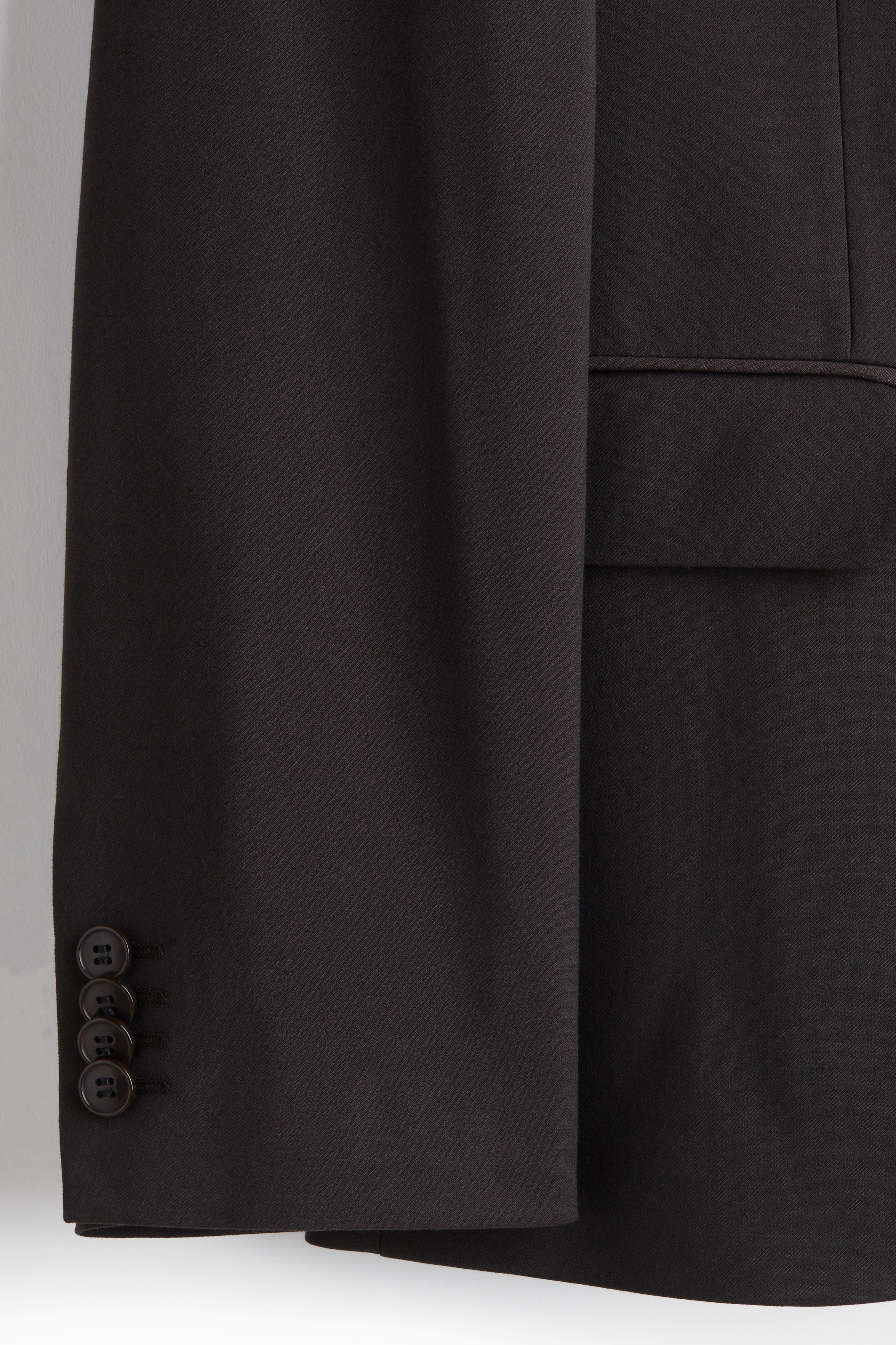 Slim-Fit Jacket