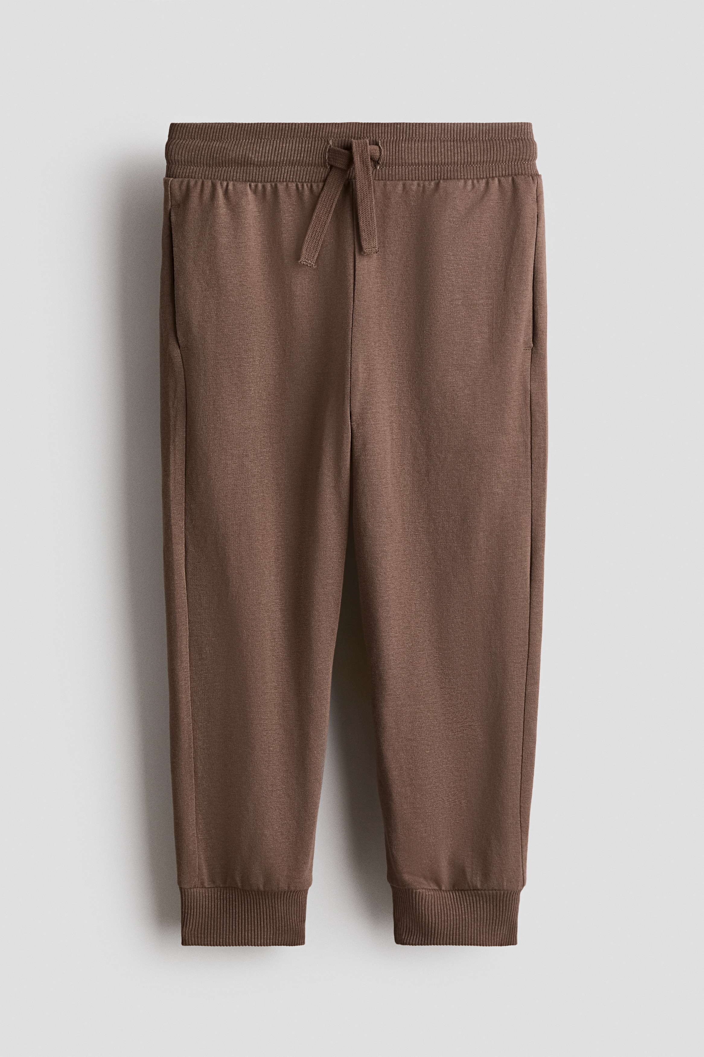 H & M - Joggpants aus Jersey - Beige - Kinder