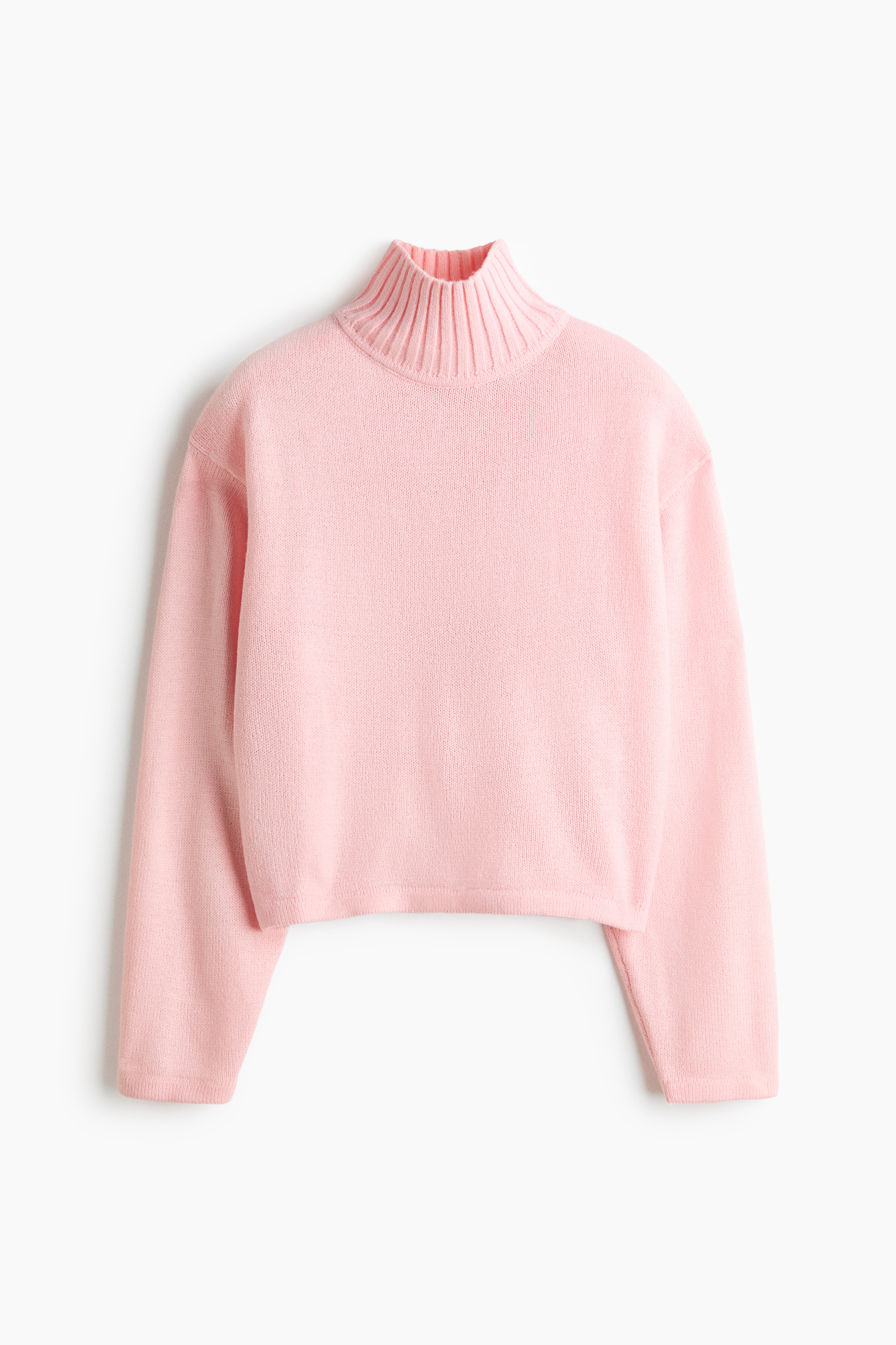 Turtleneck jumper