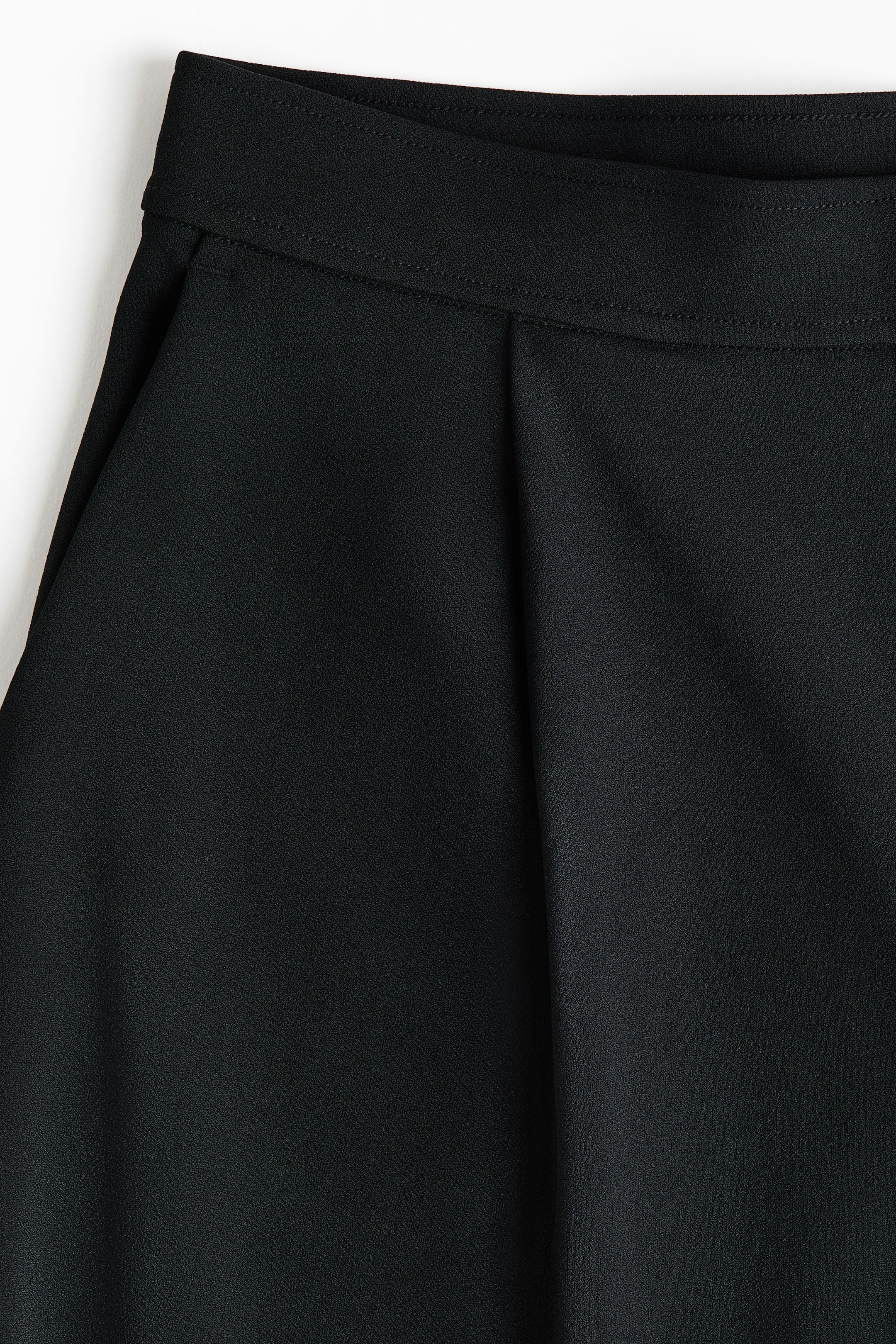 Женские брюки H&M Wide-Leg Pants — фото 4
