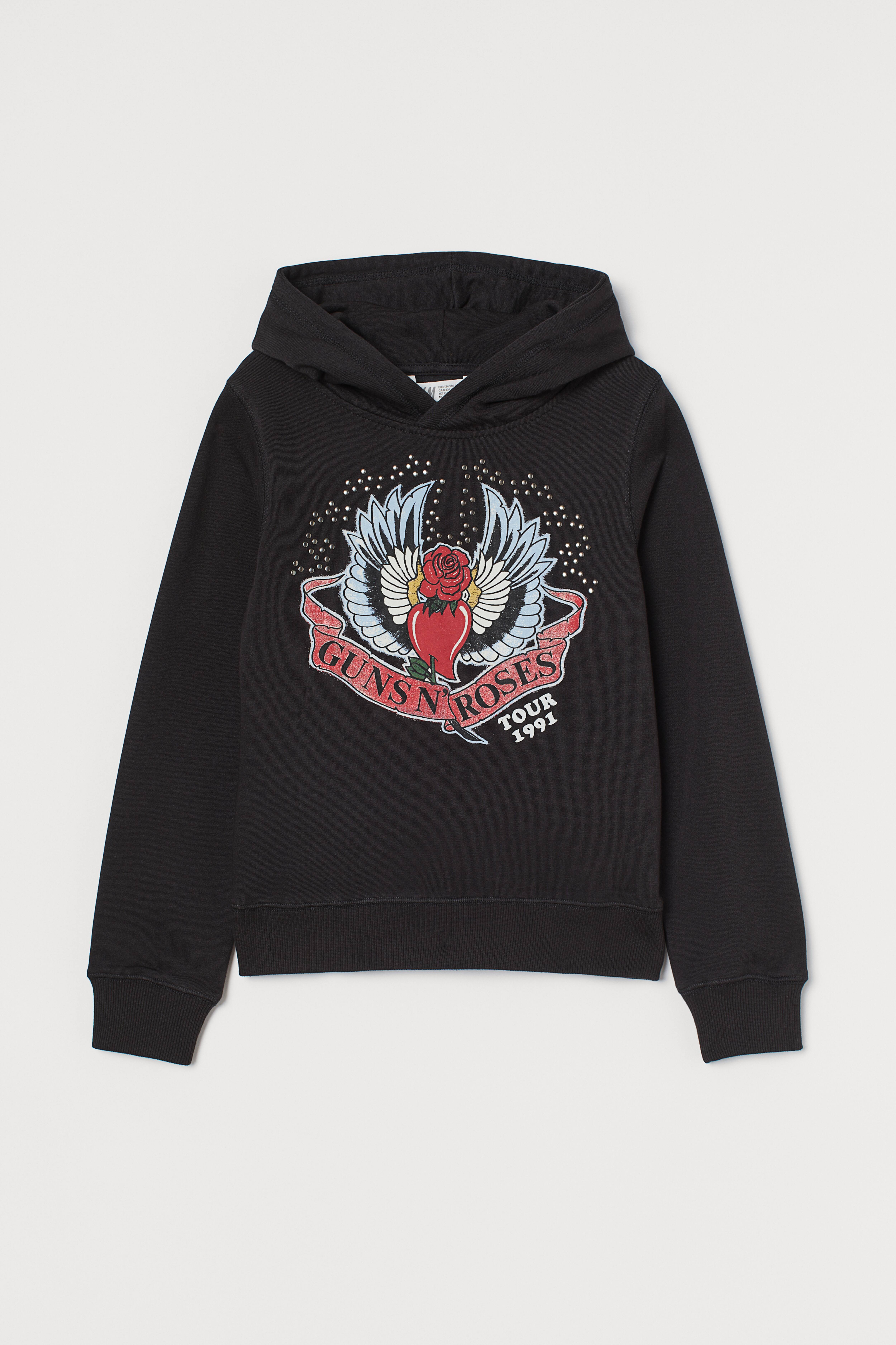 Guns n roses sudadera fashion