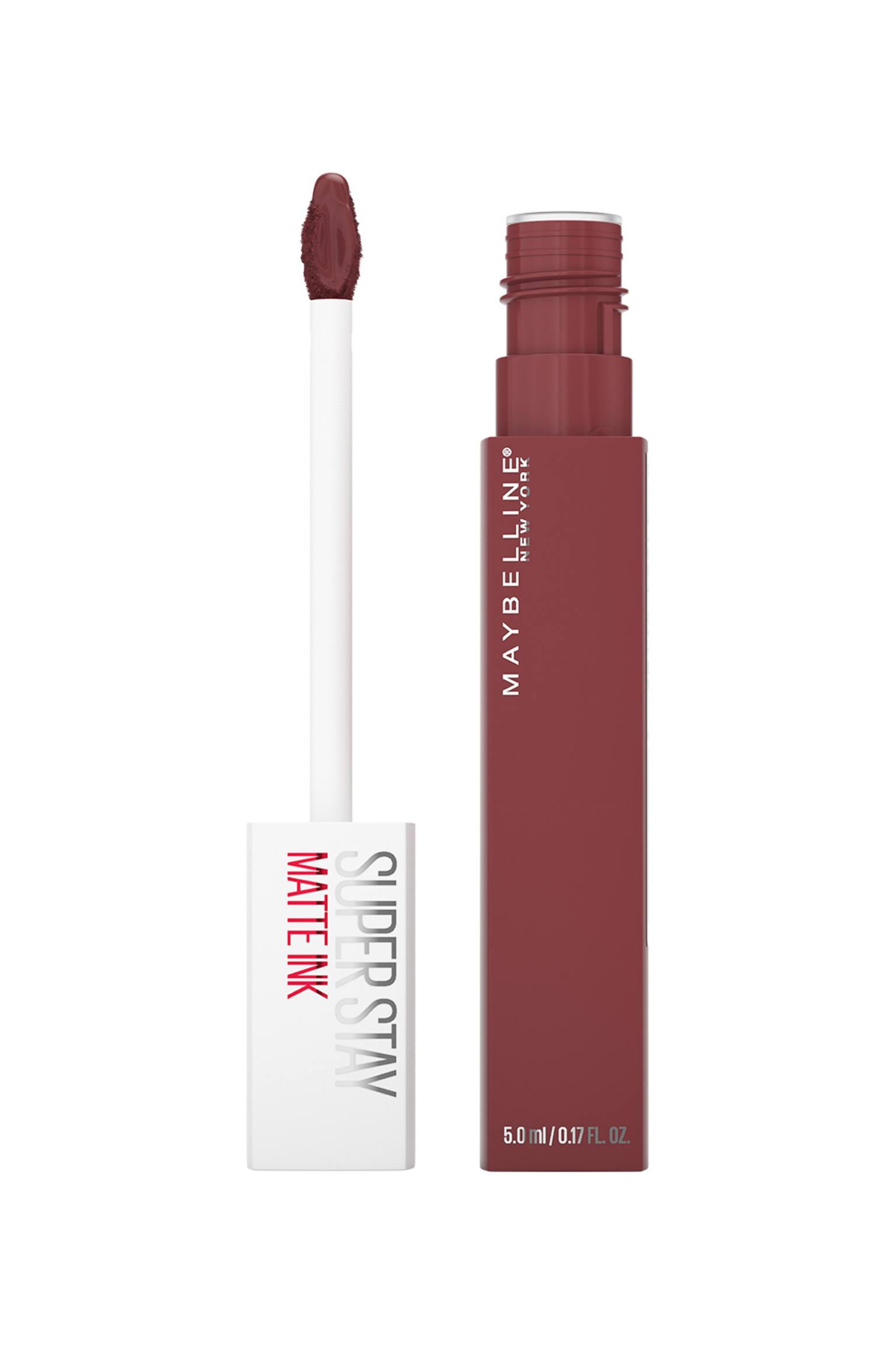 Matte Ink. Lipstick - Mover/Amazonian/Ruler/Revolutionary/Seductress/Innovator/Hazelnut Hypnotizer/Voyager/Individualist/Hustler/Pioneer/Heroine/Soloist/Optimiser/Harmonizer - 1