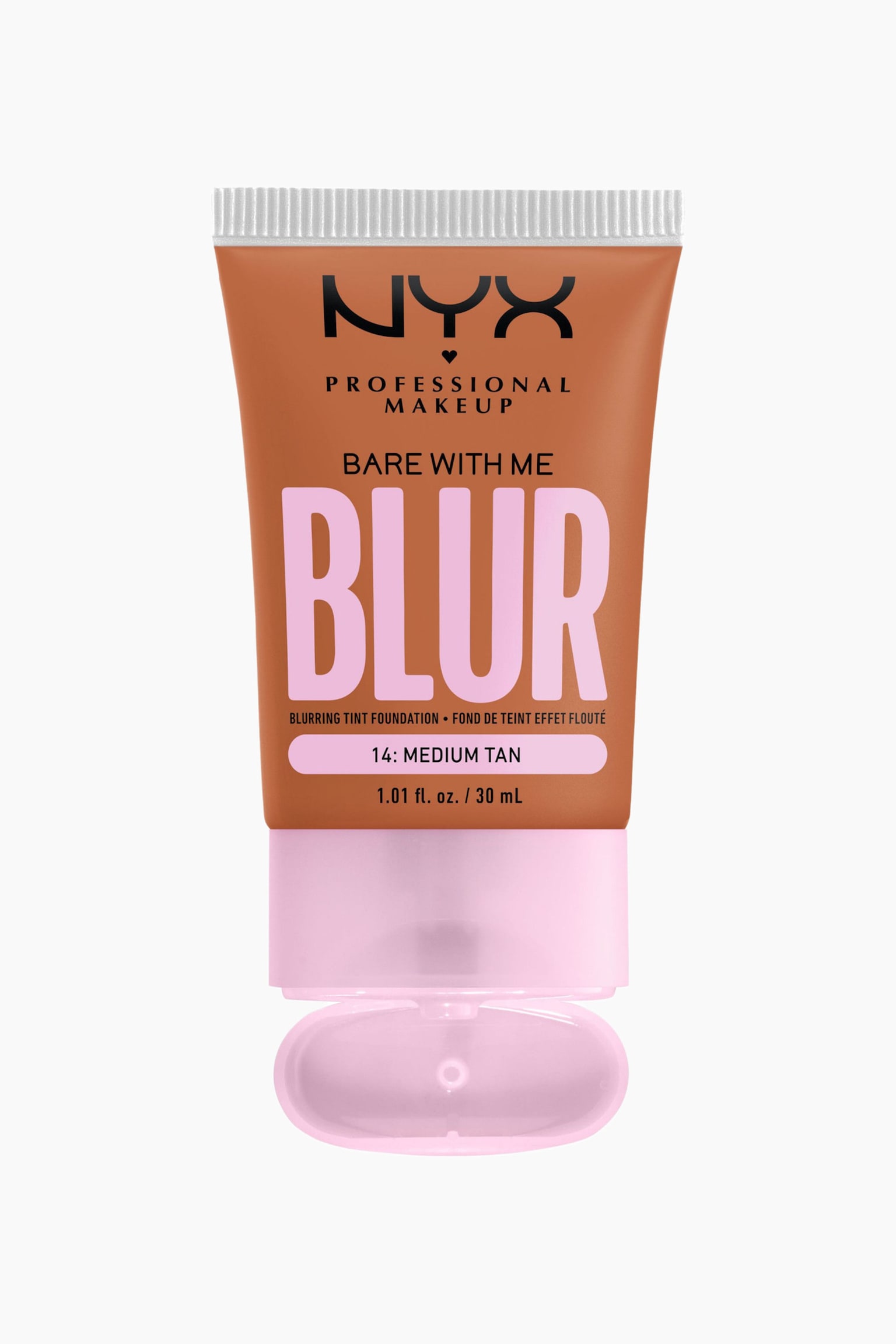 Blur Tint Foundation - Medium Tan/Caramel/Golden Light/Medium/Medium Neutral/Medium Dark/Warm Honey/Warm Caramel/Deep Golden/Rich/Espresso - 3