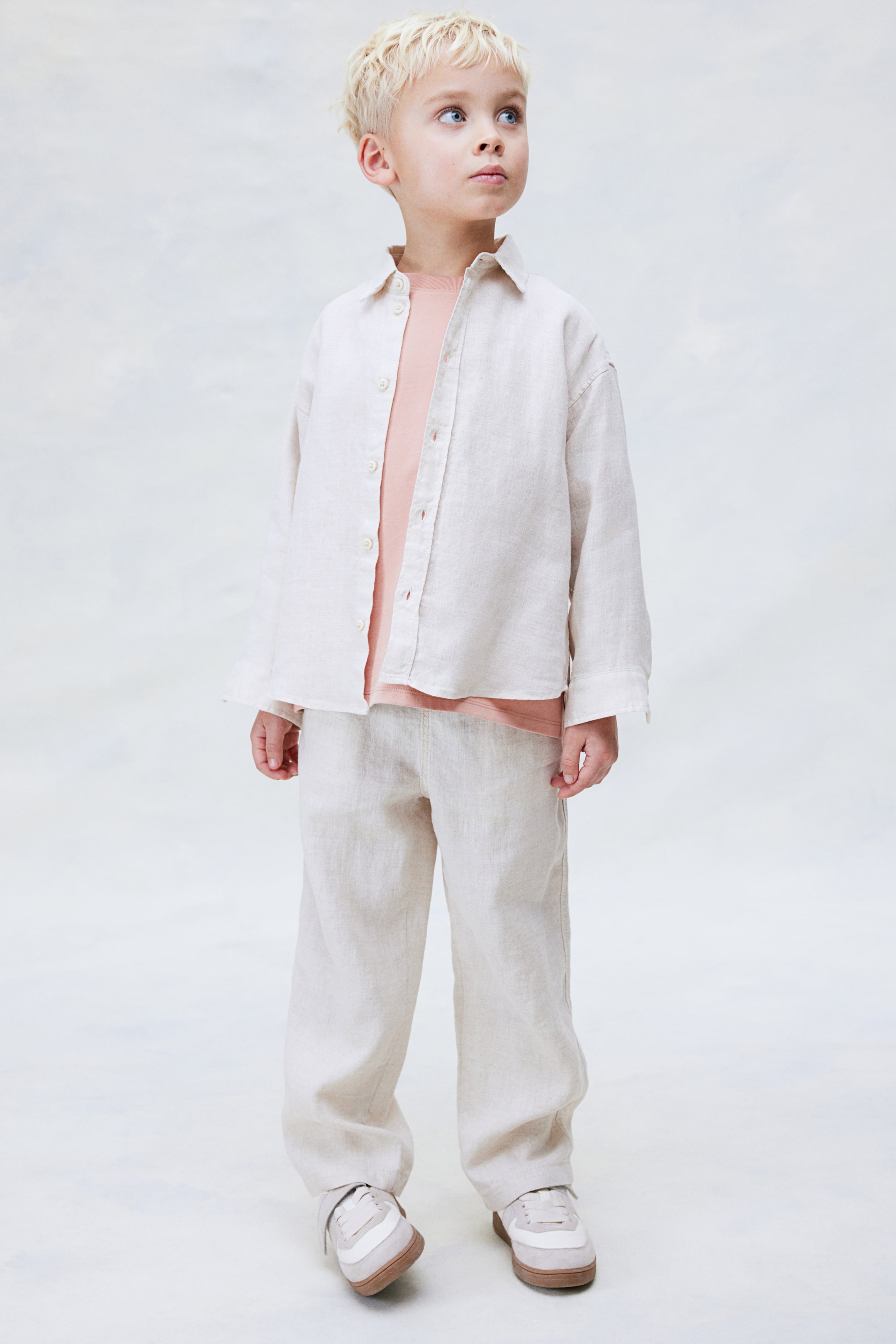 Linen Shirt