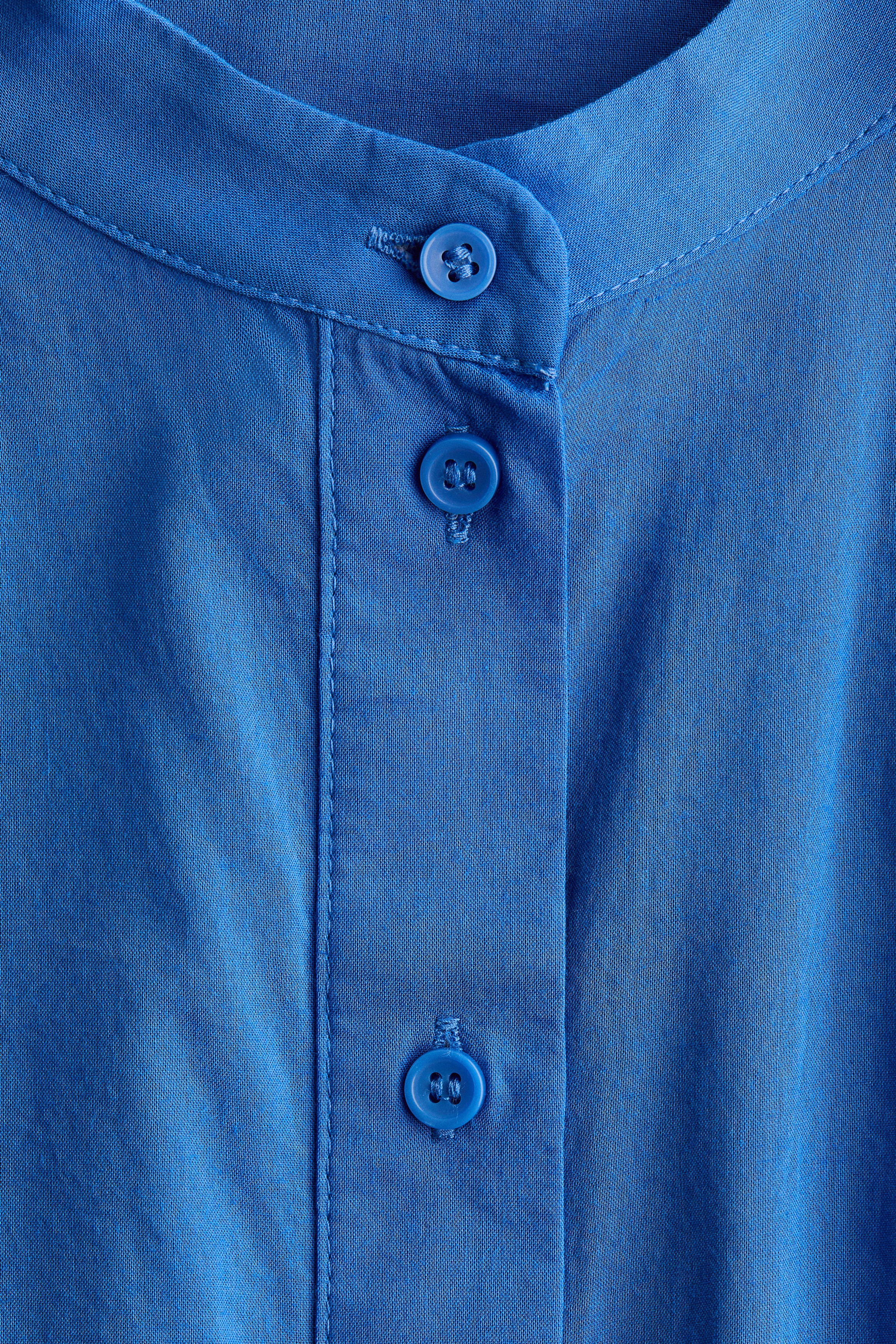 Cotton-Blend Blouse thumbnail 7