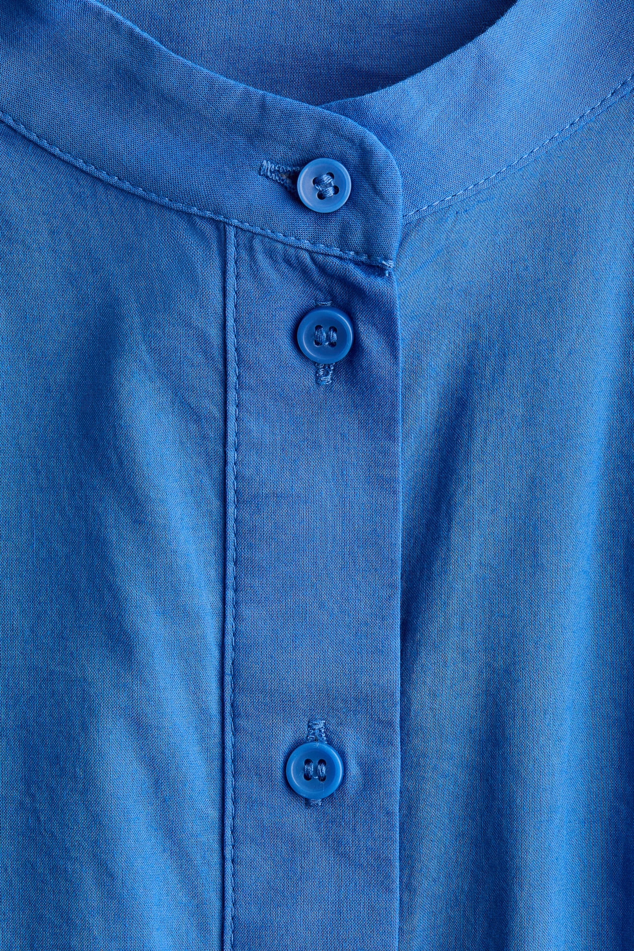 Cotton-Blend Blouse - image 4